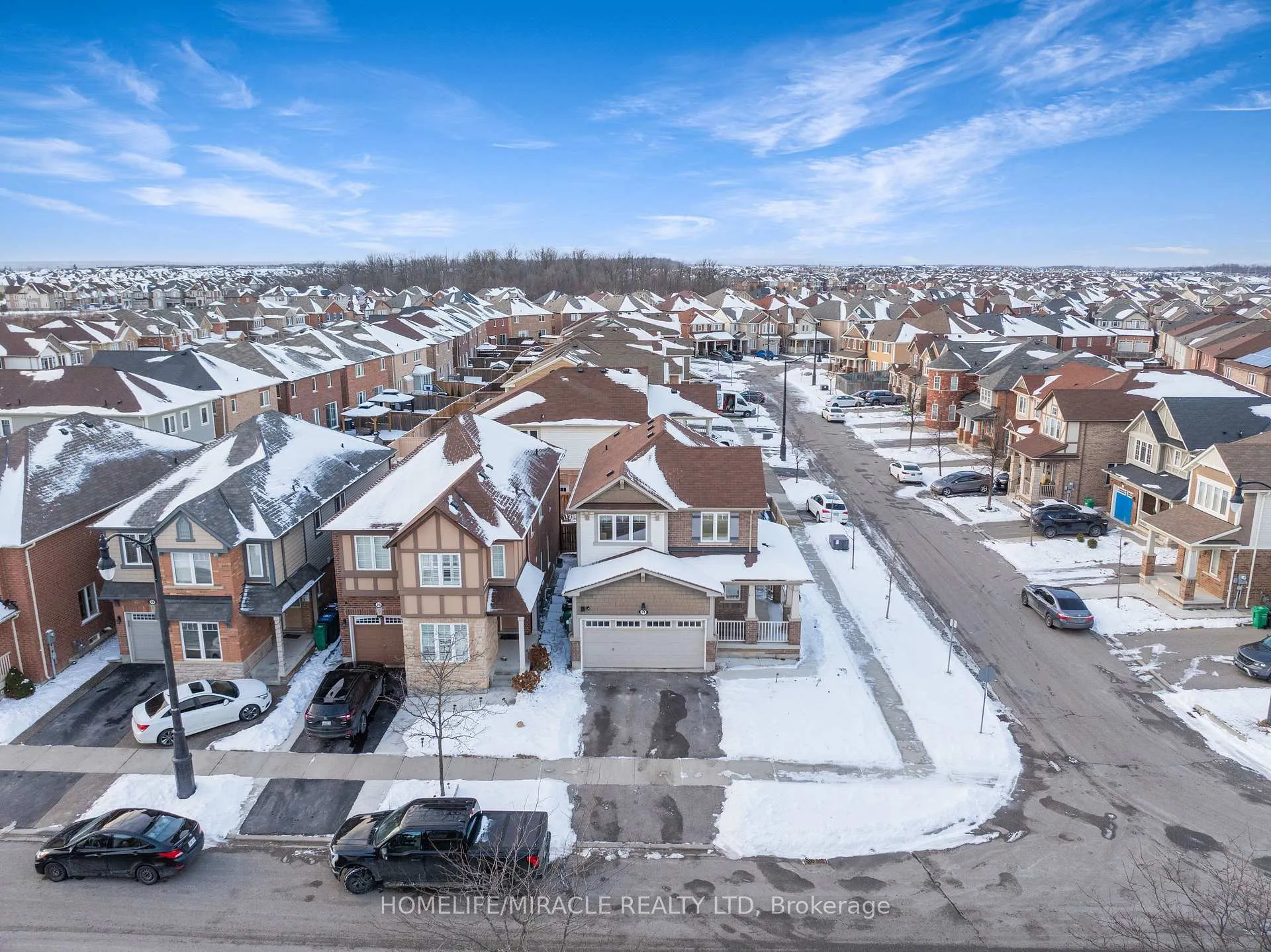 Photo 31 of 24 Killick Road, Brampton, Brampton West — HOMEH