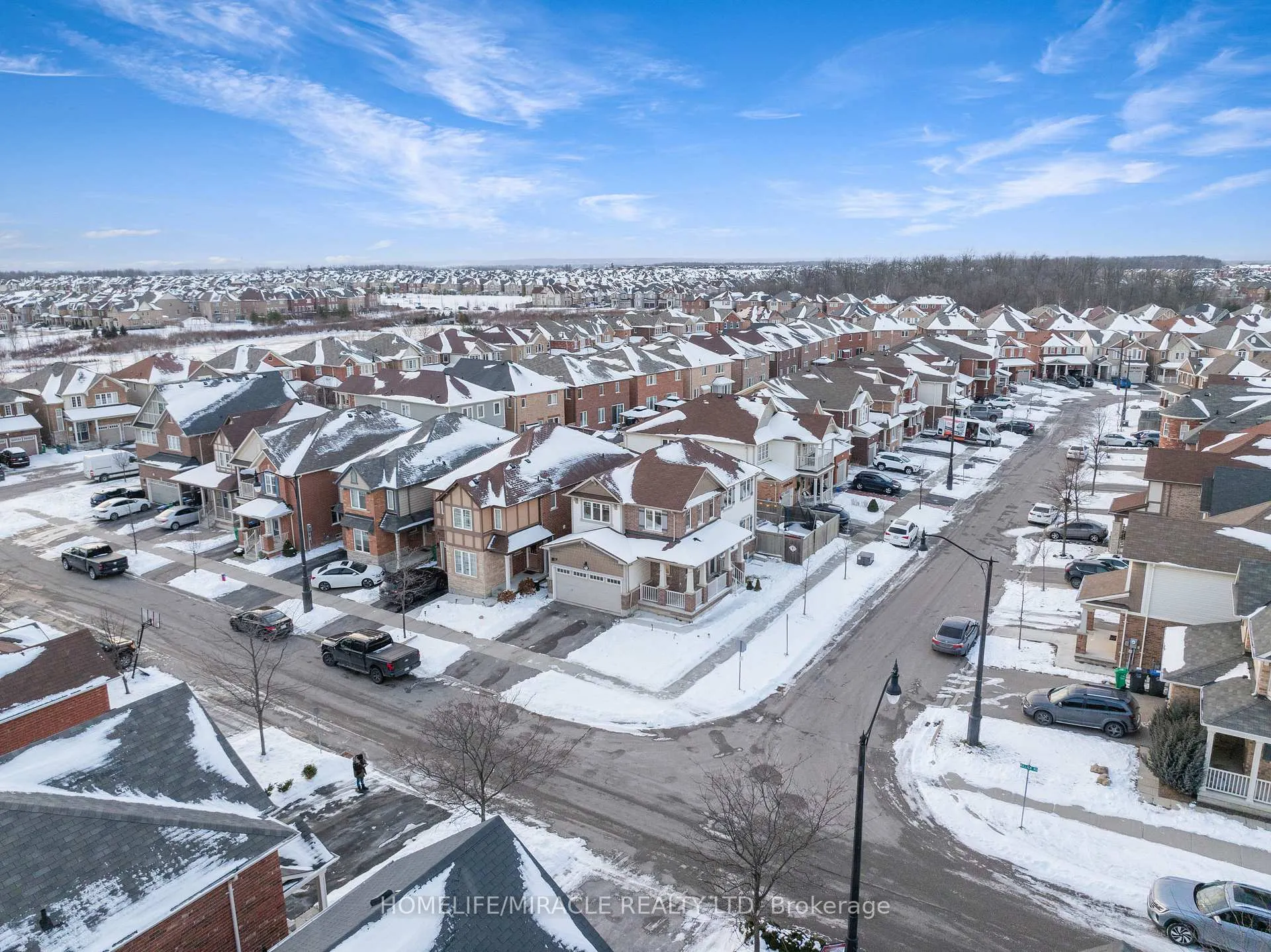 Photo 32 of 24 Killick Road, Brampton, Brampton West — HOMEH