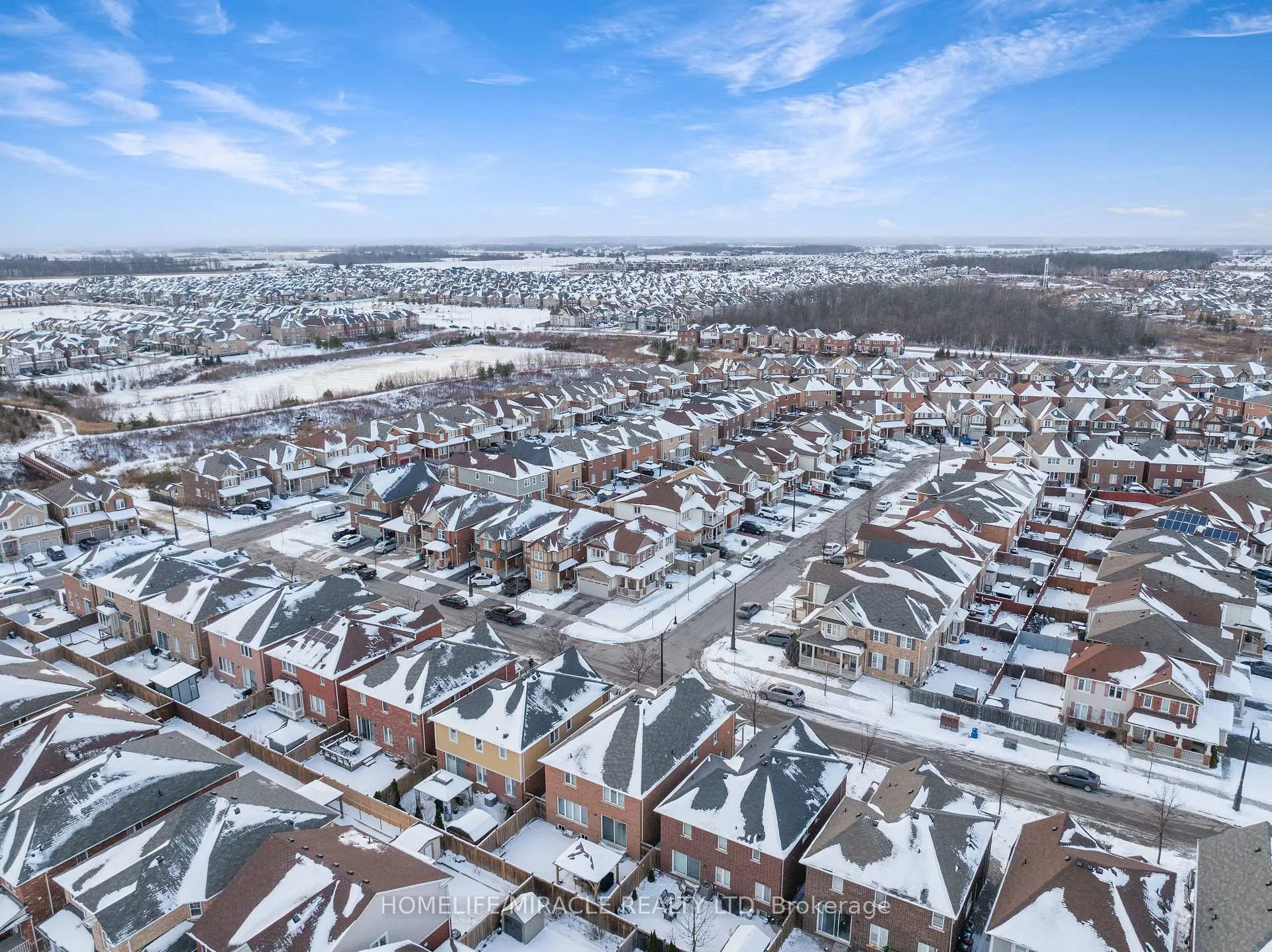 Photo 33 of 24 Killick Road, Brampton, Brampton West — HOMEH