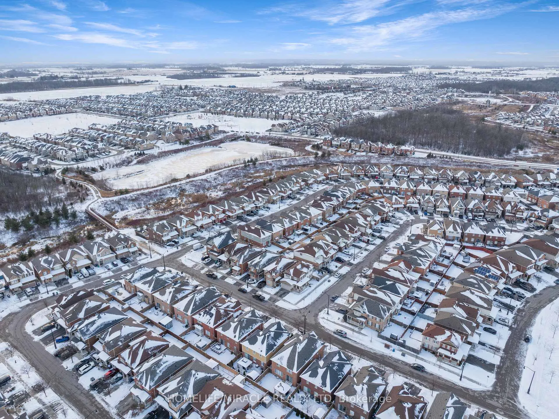 Photo 34 of 24 Killick Road, Brampton, Brampton West — HOMEH