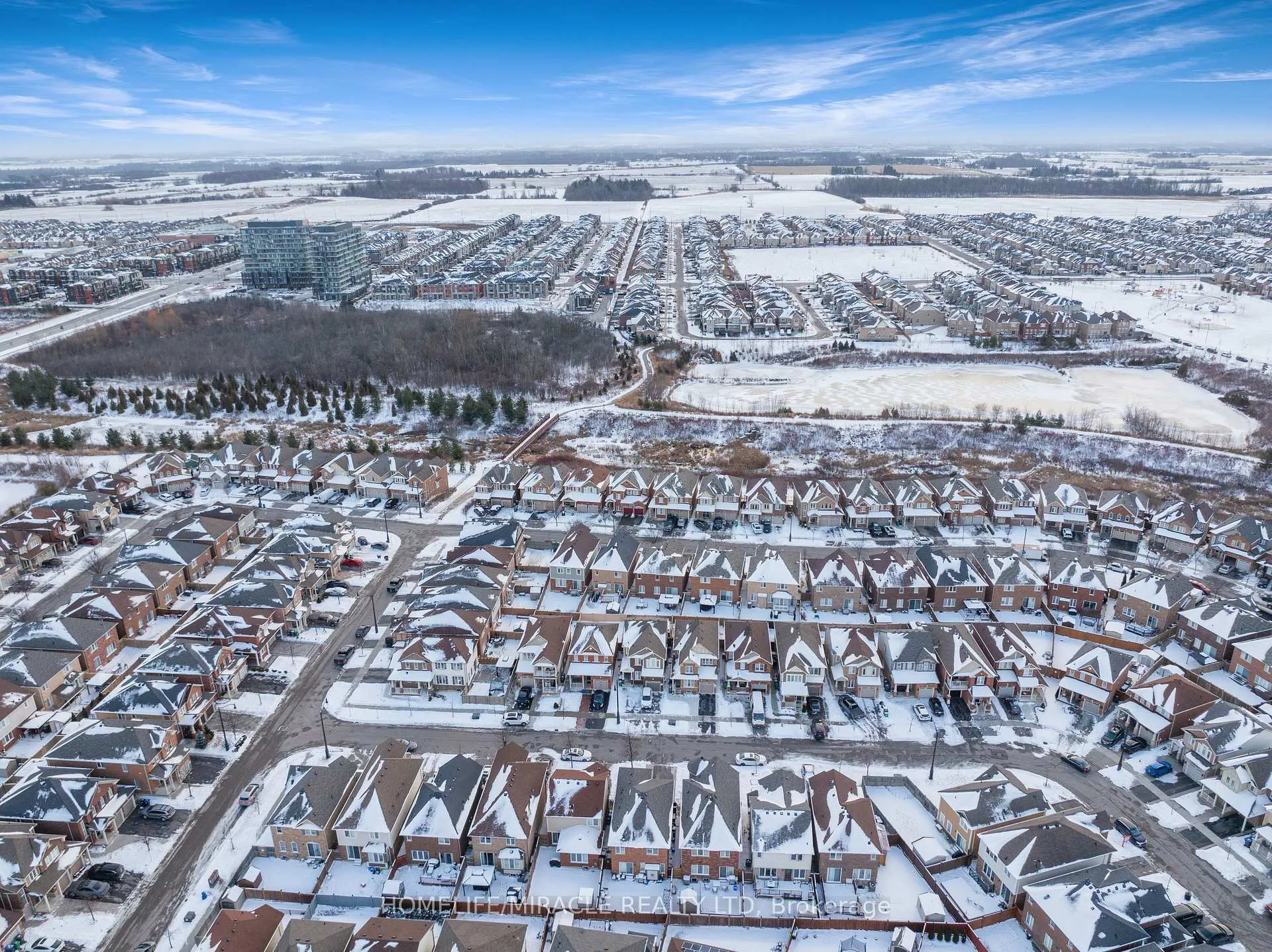 Photo 35 of 24 Killick Road, Brampton, Brampton West — HOMEH
