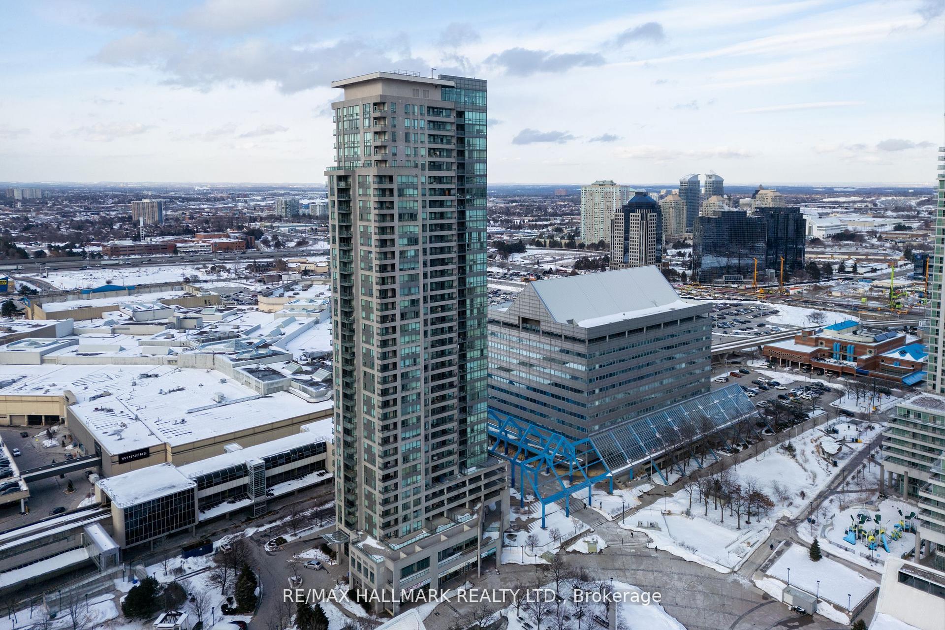 Front of Unit PH 3703, 60 Brian Harrison Way