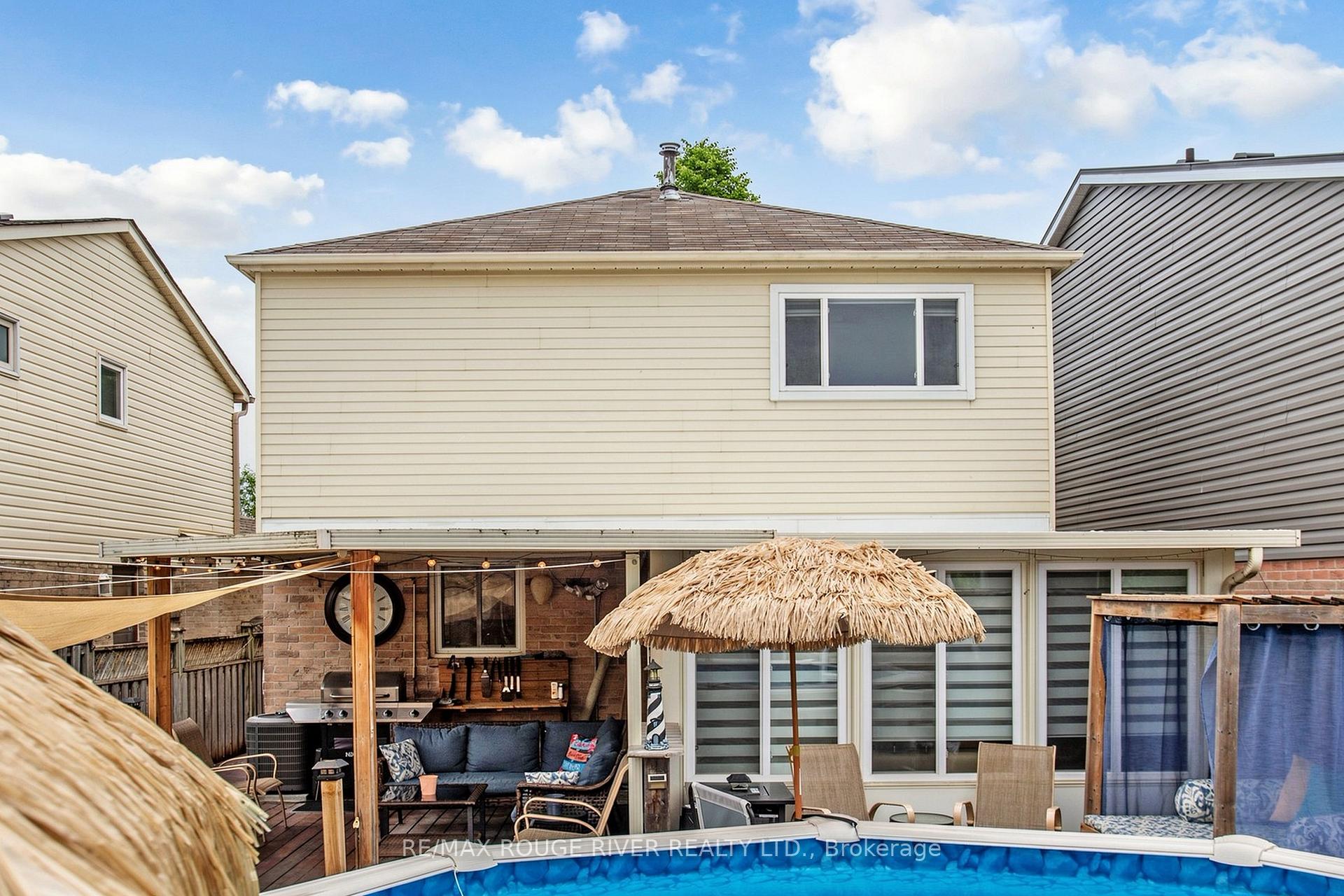 Photo 31 of 49 Gilmour Drive, Ajax, Central — HOMEH