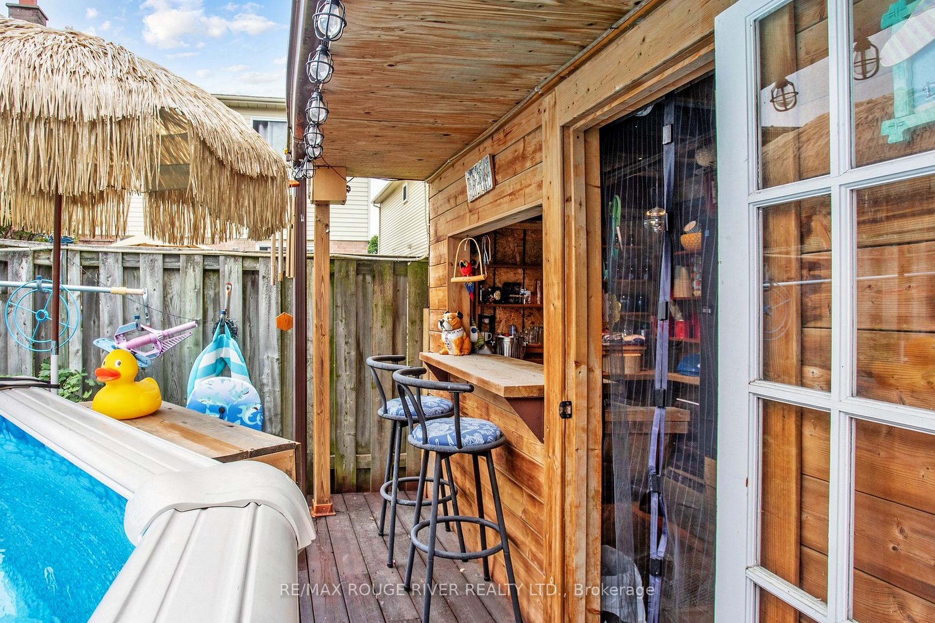 Photo 39 of 49 Gilmour Drive, Ajax, Central — HOMEH