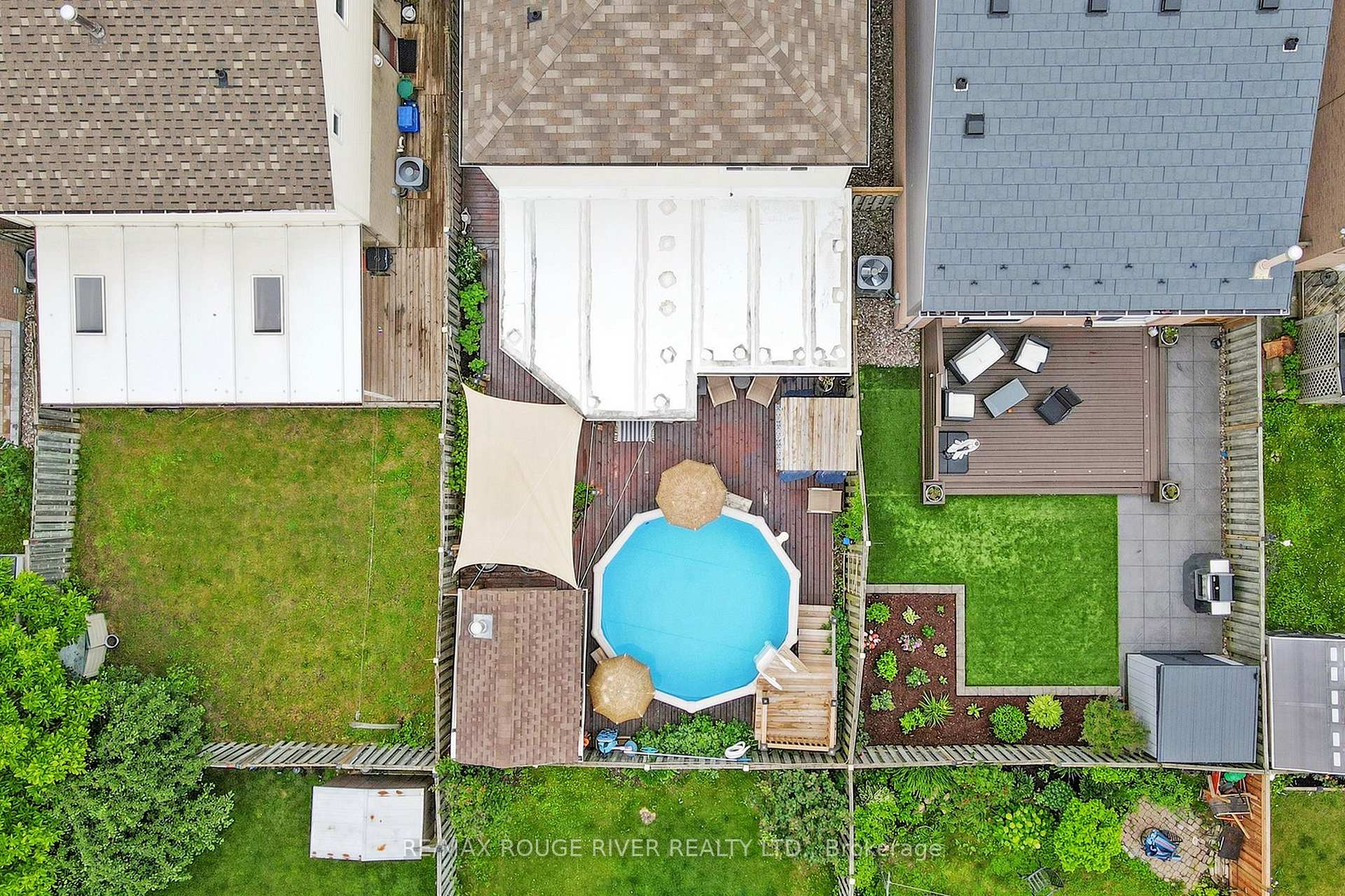 Photo 47 of 49 Gilmour Drive, Ajax, Central — HOMEH