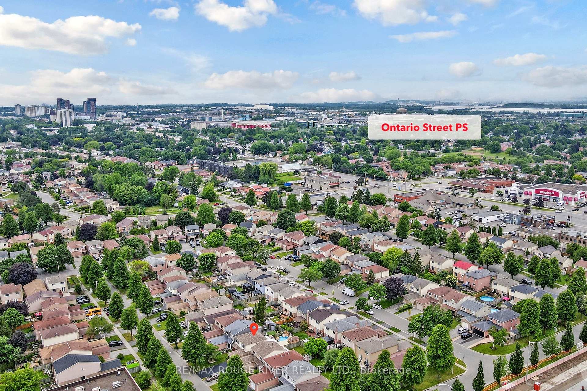 Photo 50 of 49 Gilmour Drive, Ajax, Central — HOMEH