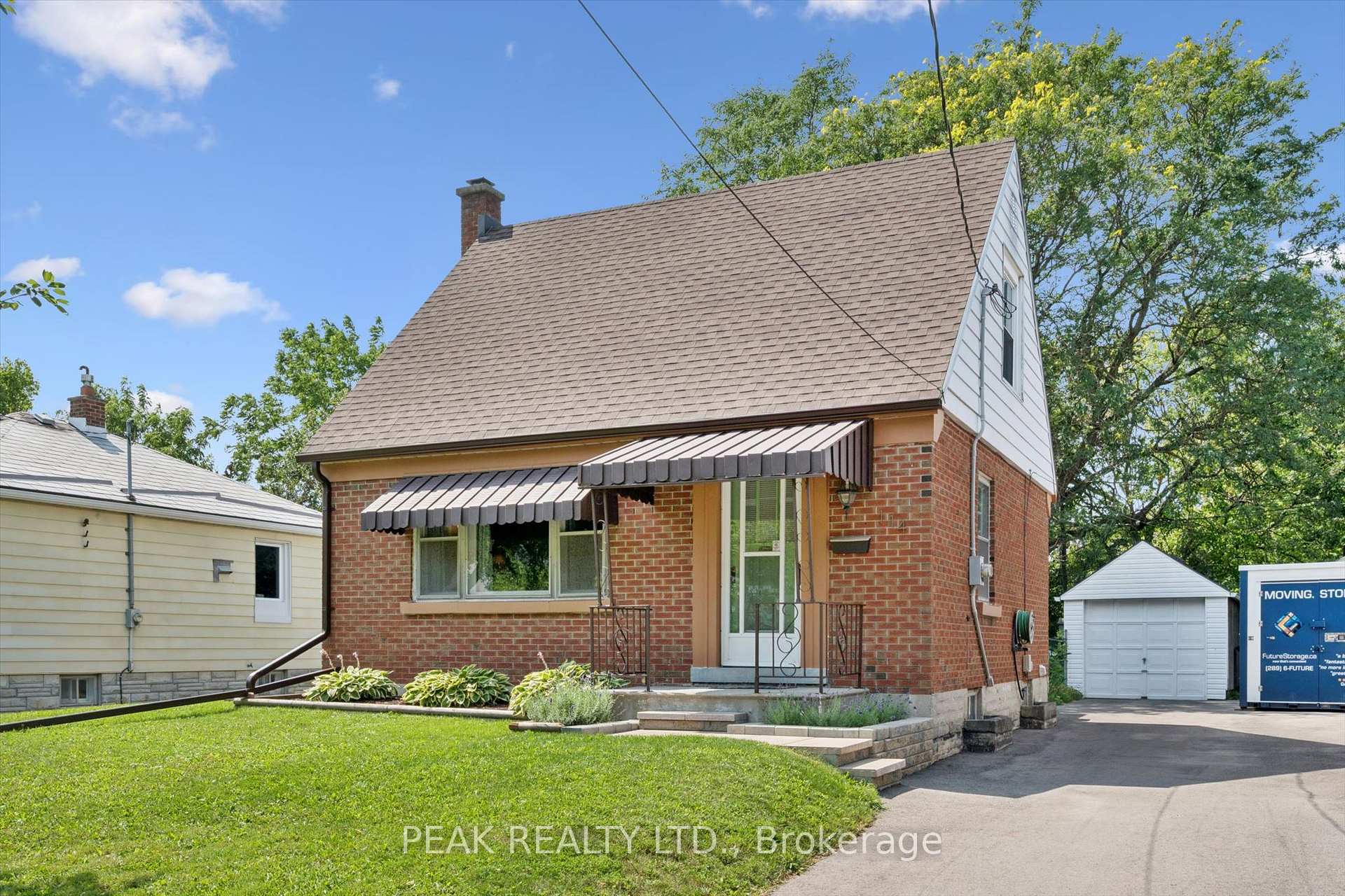 Photo 1 of 114 Lorne Crescent, Kitchener, St. Marys Hospital — HOMEH