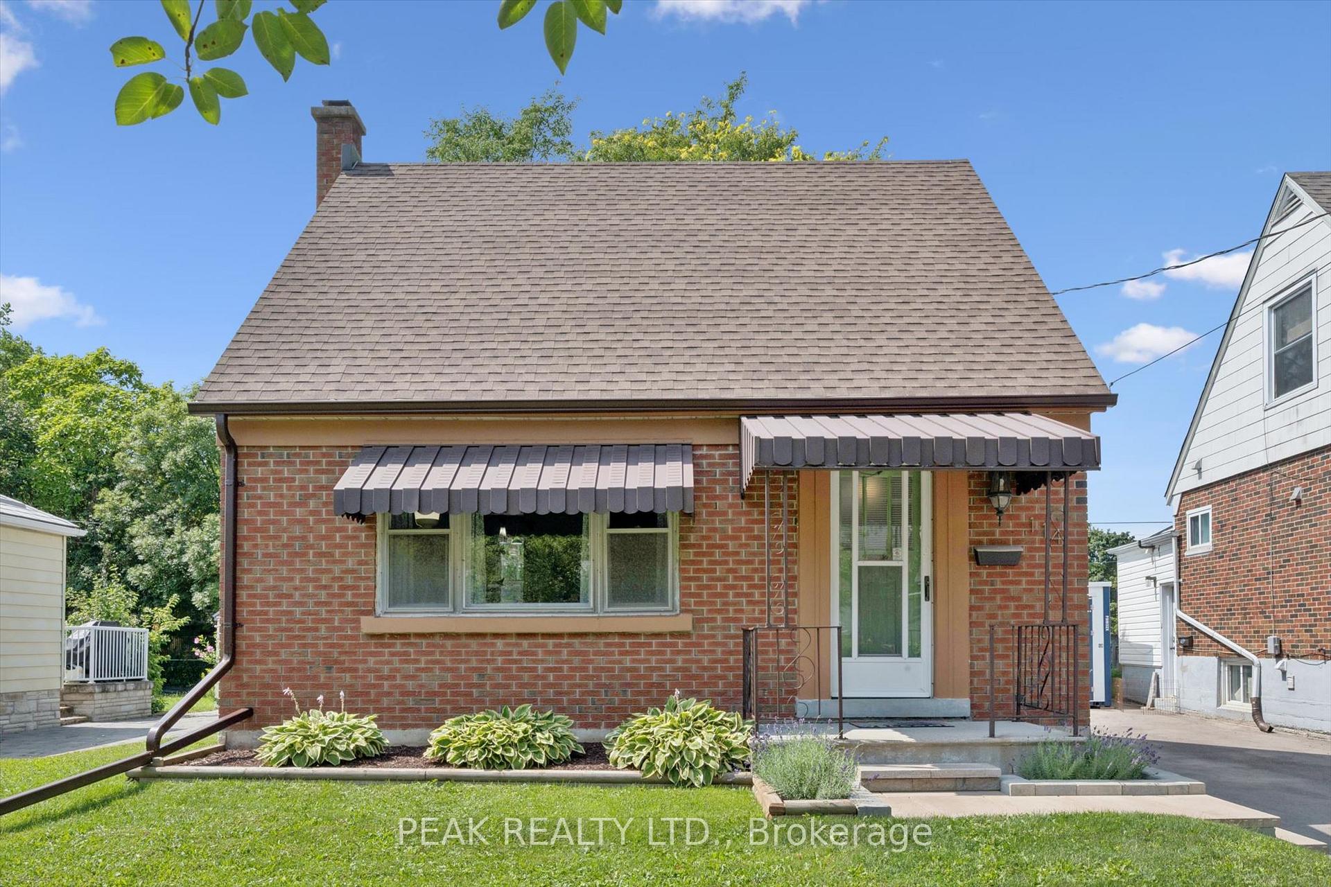 Photo 2 of 114 Lorne Crescent, Kitchener, St. Marys Hospital — HOMEH