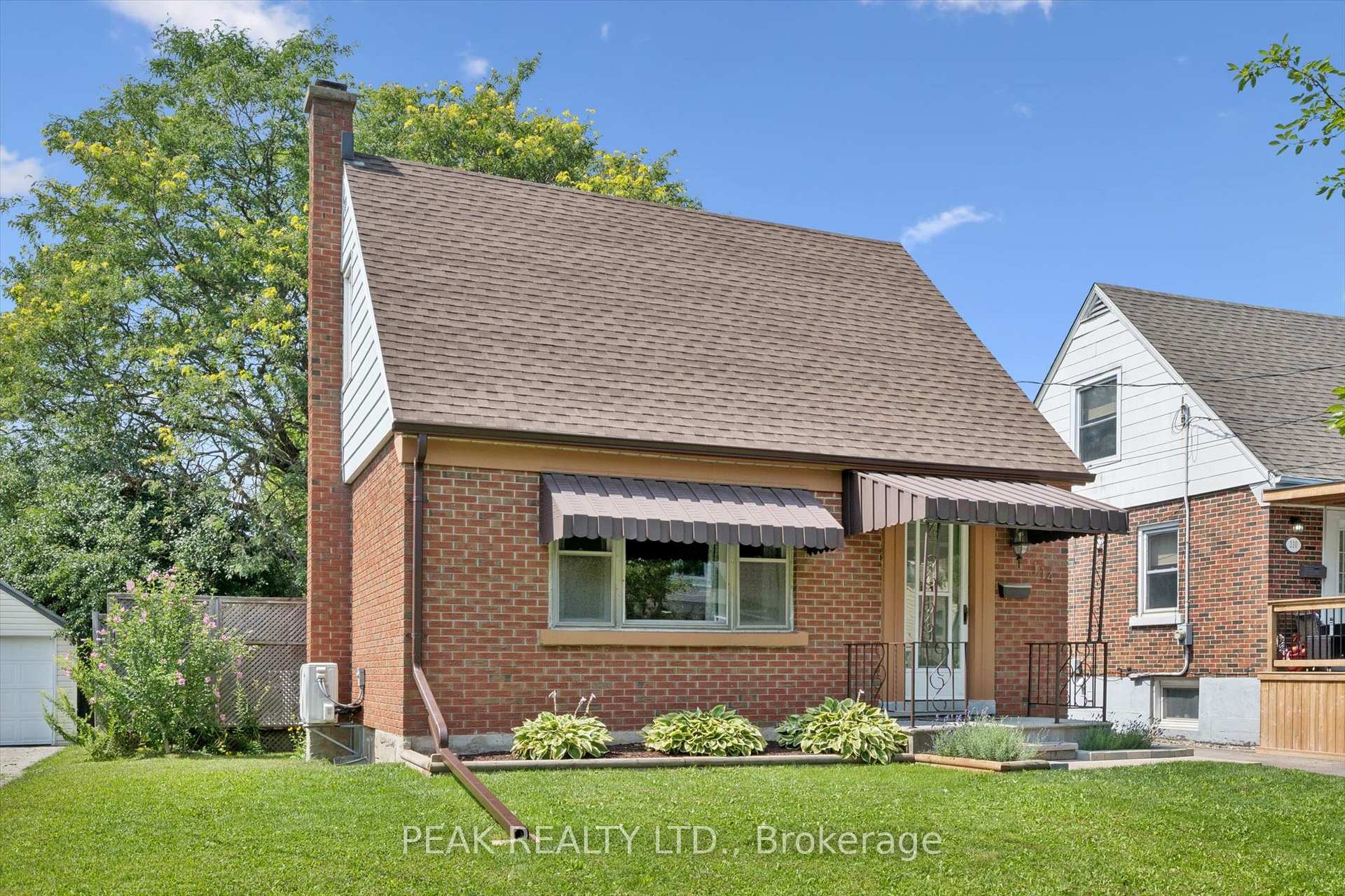 Photo 4 of 114 Lorne Crescent, Kitchener, St. Marys Hospital — HOMEH