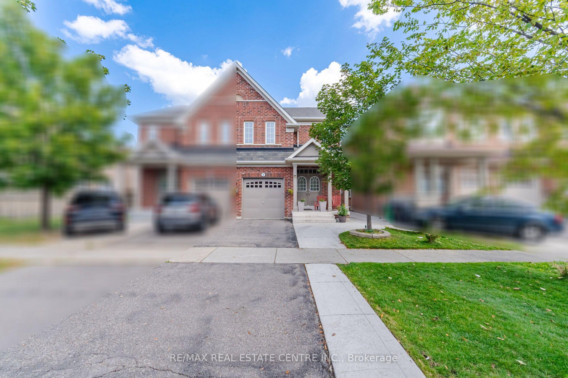 Photo 6 of 5 Delambray Street W, Brampton, Sandringham-Wellington — HOMEH