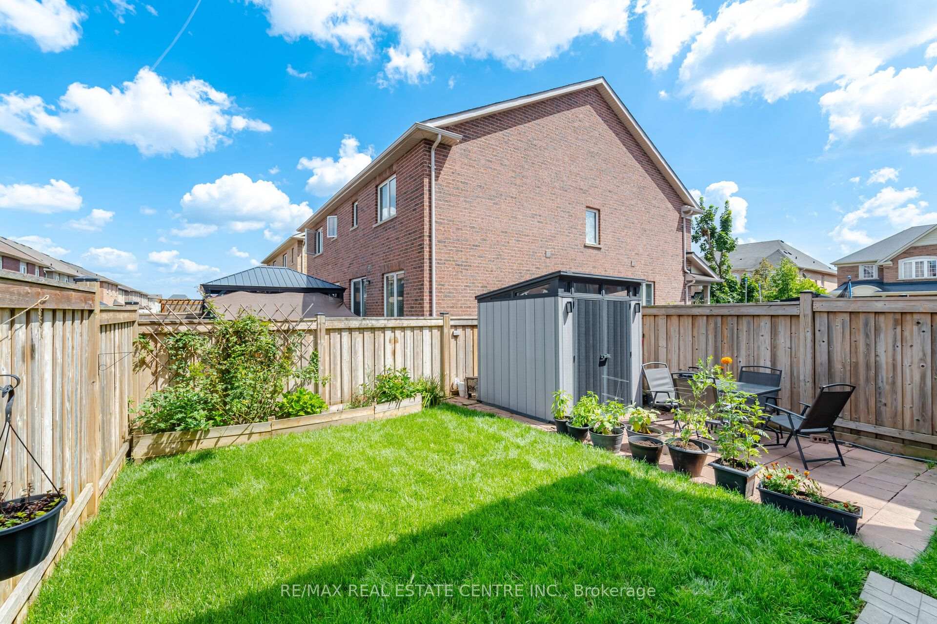 Photo 25 of 5 Delambray Street W, Brampton, Sandringham-Wellington — HOMEH