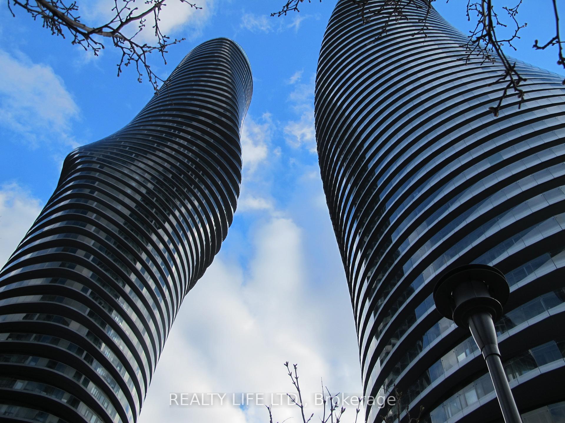 Photo 2 of Unit 1401, 60 Absolute Avenue, Mississauga, City Centre — HOMEH