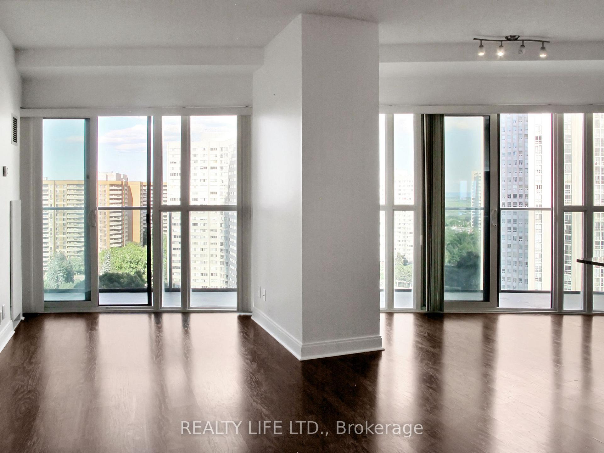Photo 4 of Unit 1401, 60 Absolute Avenue, Mississauga, City Centre — HOMEH