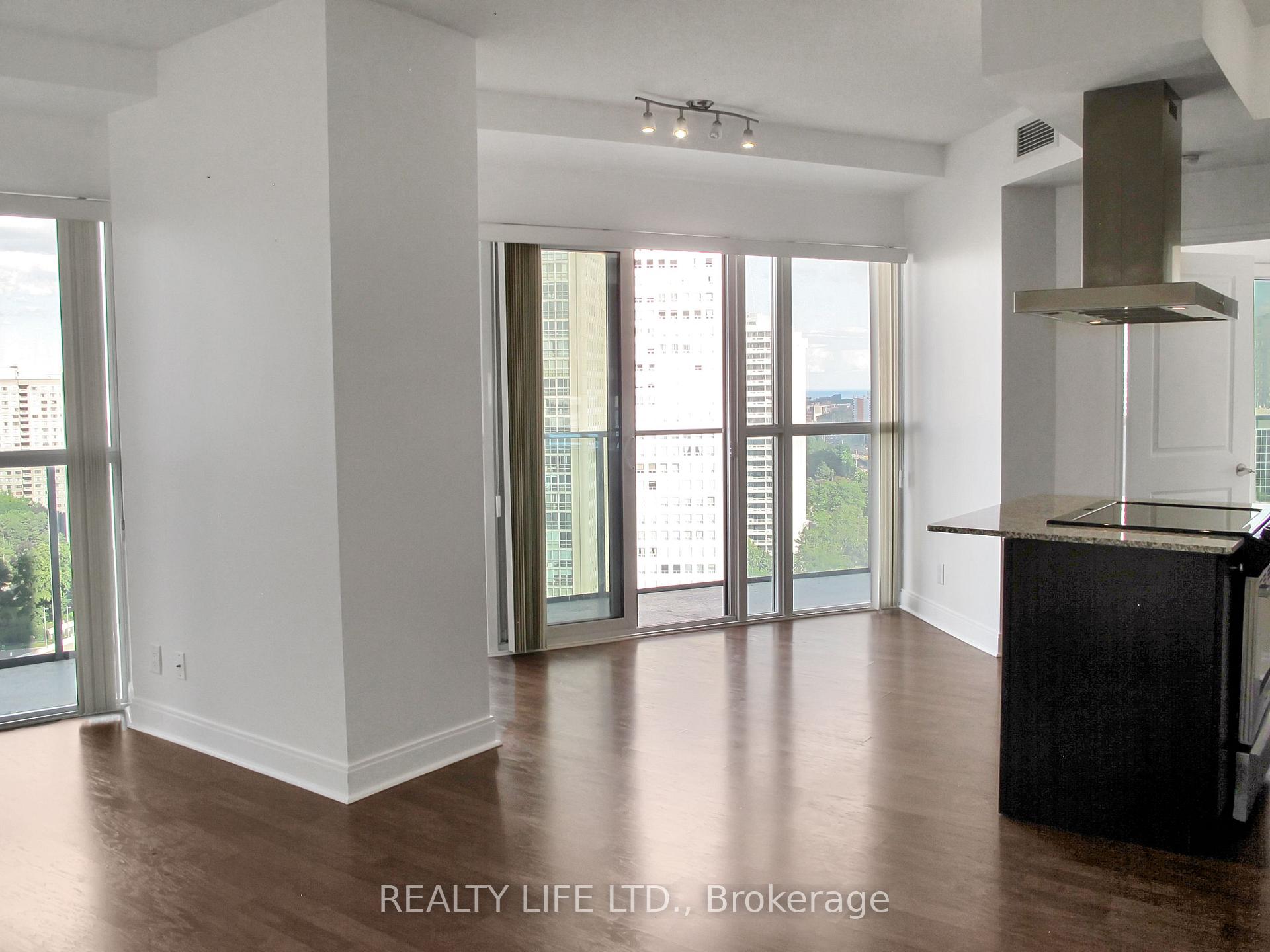 Photo 5 of Unit 1401, 60 Absolute Avenue, Mississauga, City Centre — HOMEH