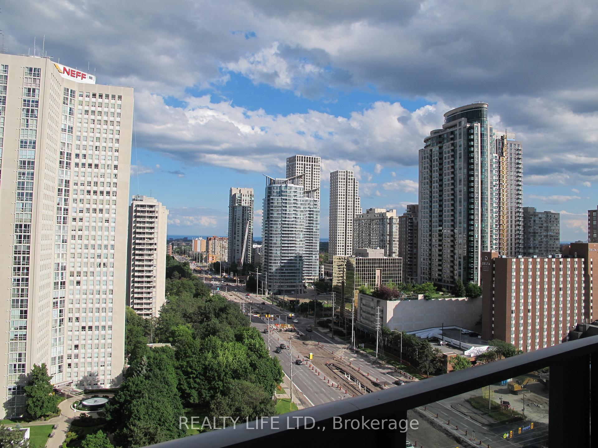 Photo 20 of Unit 1401, 60 Absolute Avenue, Mississauga, City Centre — HOMEH