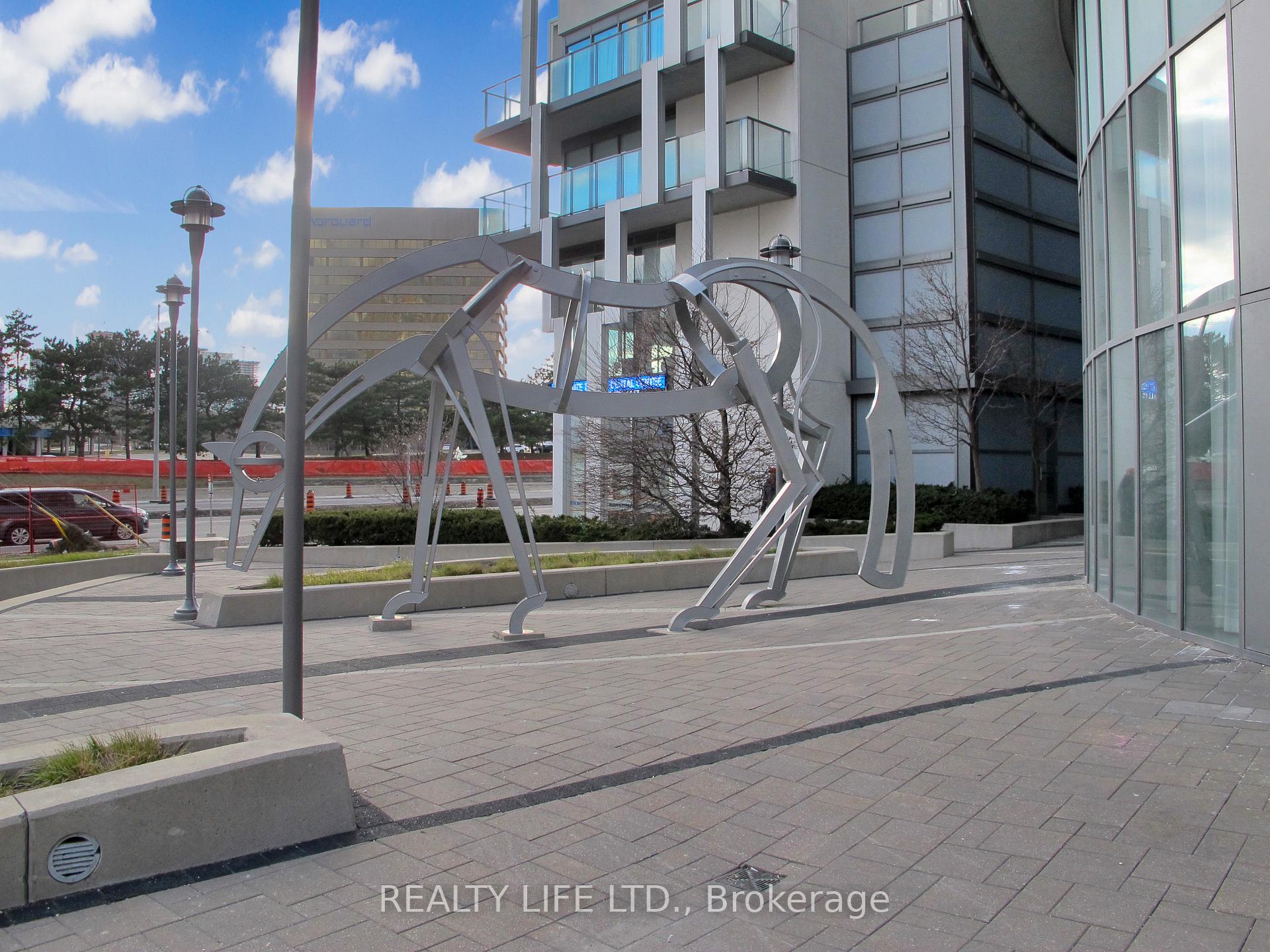 Photo 23 of Unit 1401, 60 Absolute Avenue, Mississauga, City Centre — HOMEH