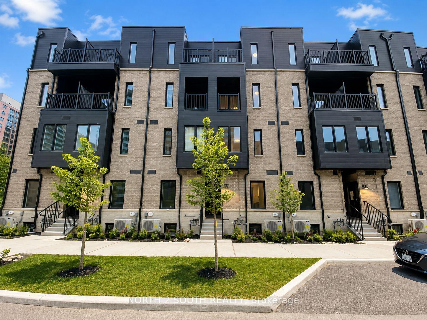 Front of Unit 63, 10 Calamint Lane