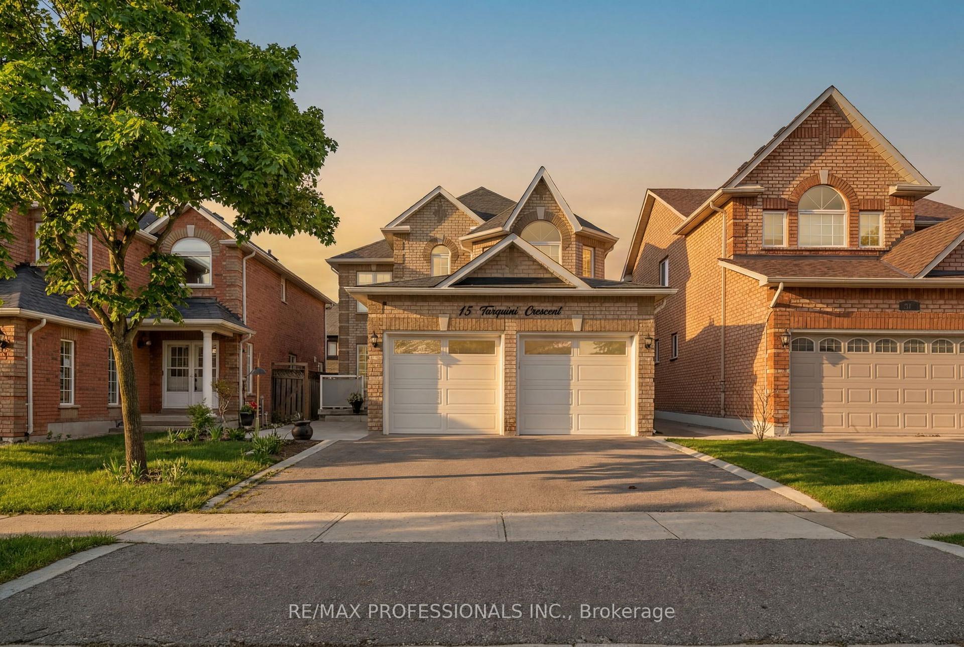 Photo 1 of 15 Tarquini Crescent, Caledon, Bolton West — HOMEH
