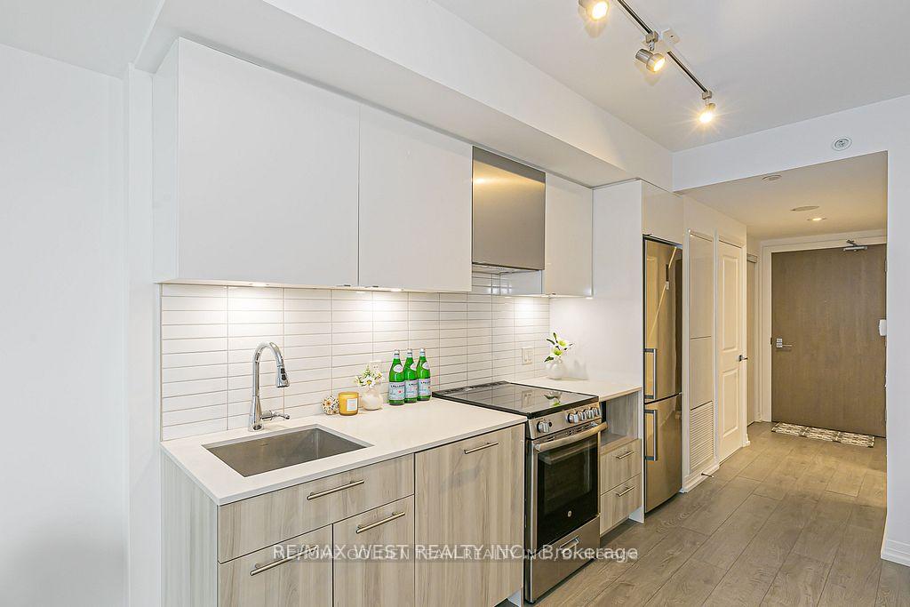 Photo 8 of Unit 1124, 251 Jarvis Street, Toronto, Moss Park — HOMEH