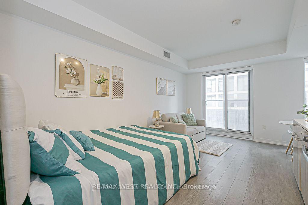 Photo 11 of Unit 1124, 251 Jarvis Street, Toronto, Moss Park — HOMEH