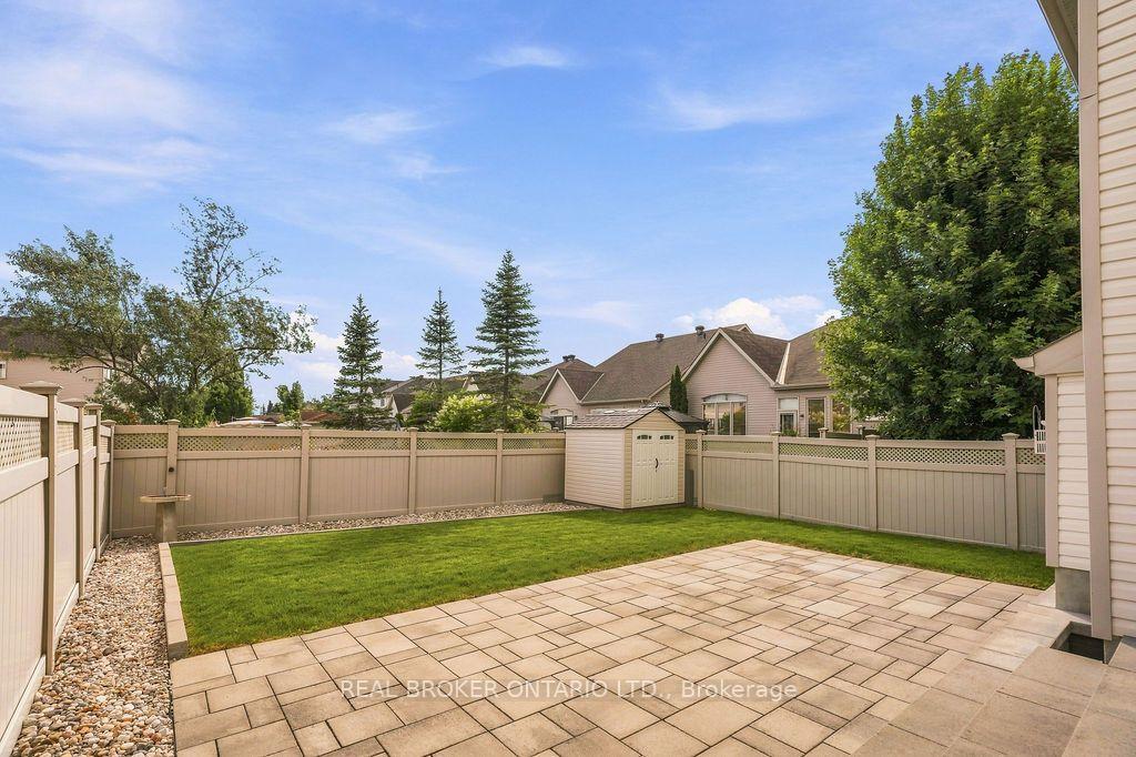 Photo 36 of 139 Trail Side Circle, Ottawa, Springridge/East Village — HOMEH