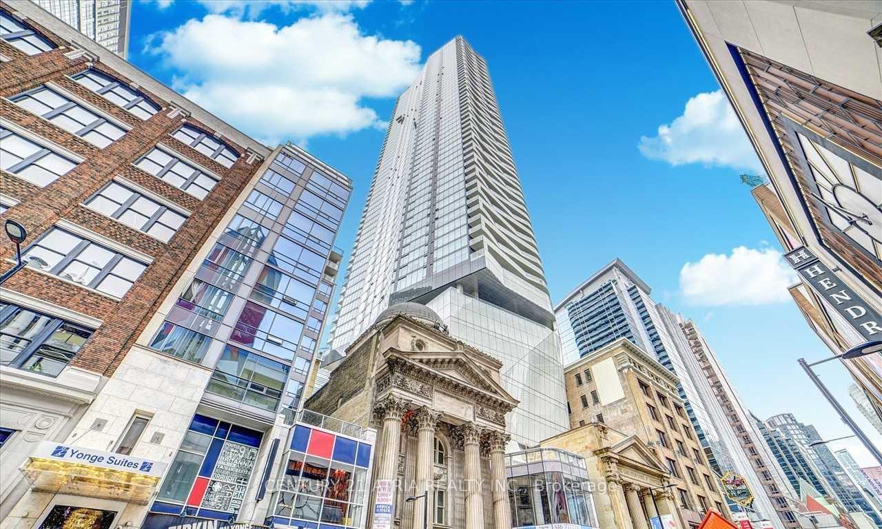 Photo 1 of Unit 2901, 197 Yonge Street, Toronto, Church-Yonge Corridor — HOMEH
