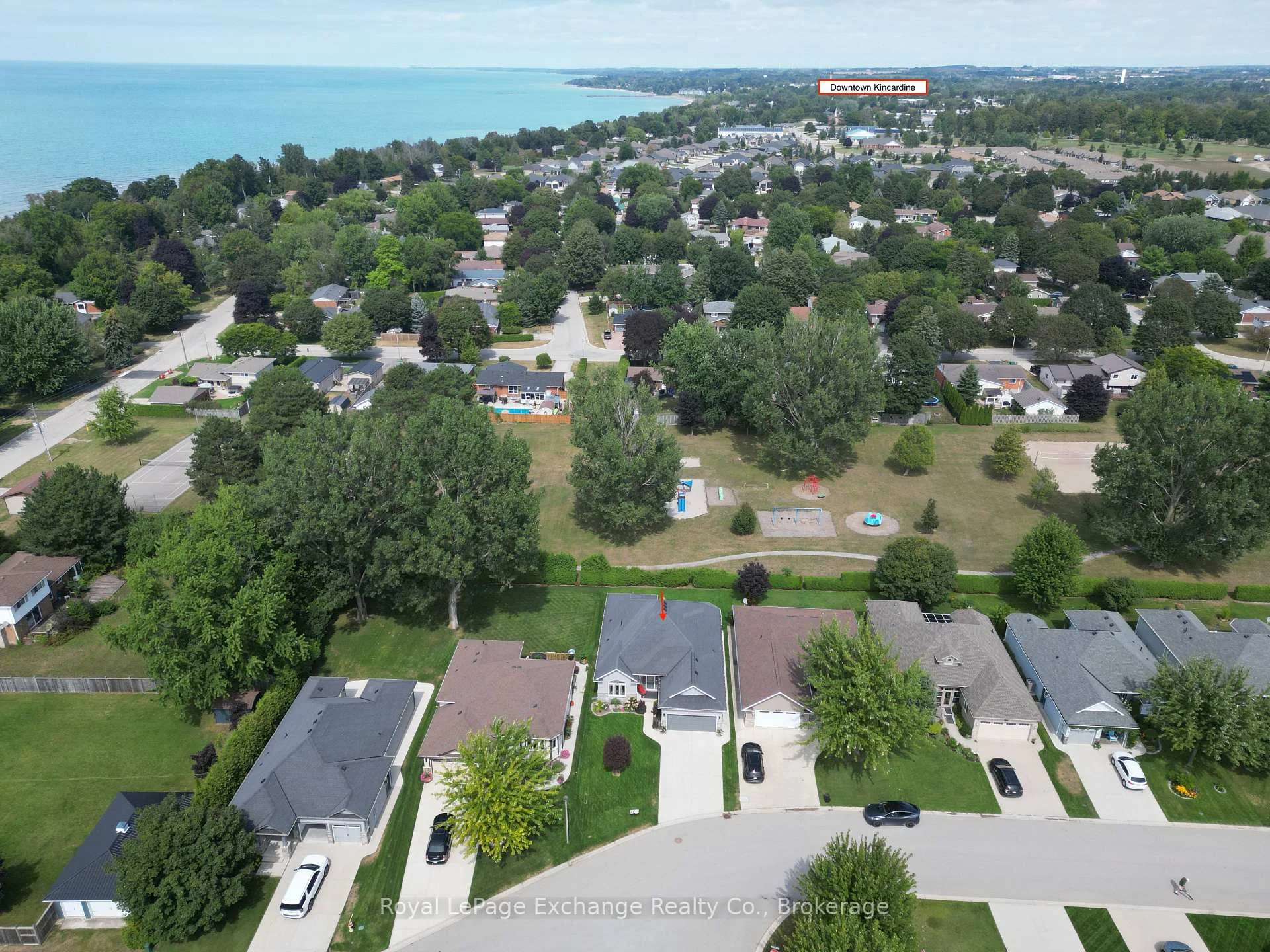 Photo 39 of 206 Gregor Drive, Huron-Kinloss — HOMEH