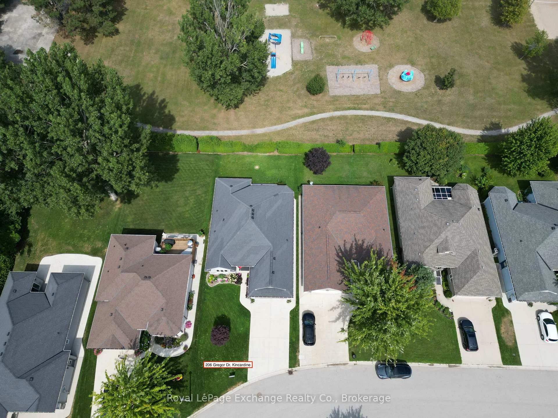 Photo 42 of 206 Gregor Drive, Huron-Kinloss — HOMEH