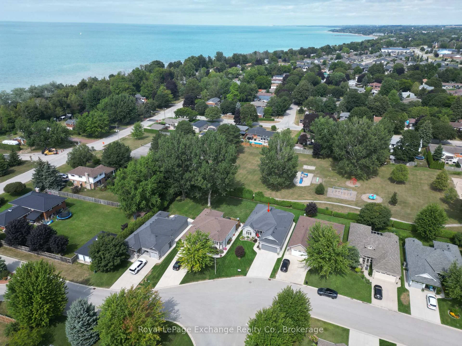Photo 44 of 206 Gregor Drive, Huron-Kinloss — HOMEH