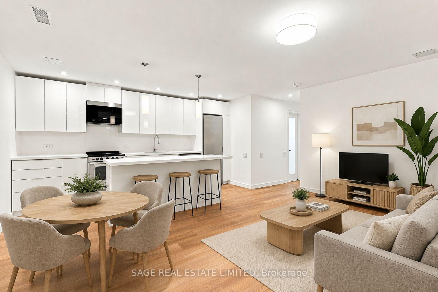 Photo 1 of Unit Lower, 106 Boon Avenue, Toronto, Corso Italia-Davenport — HOMEH