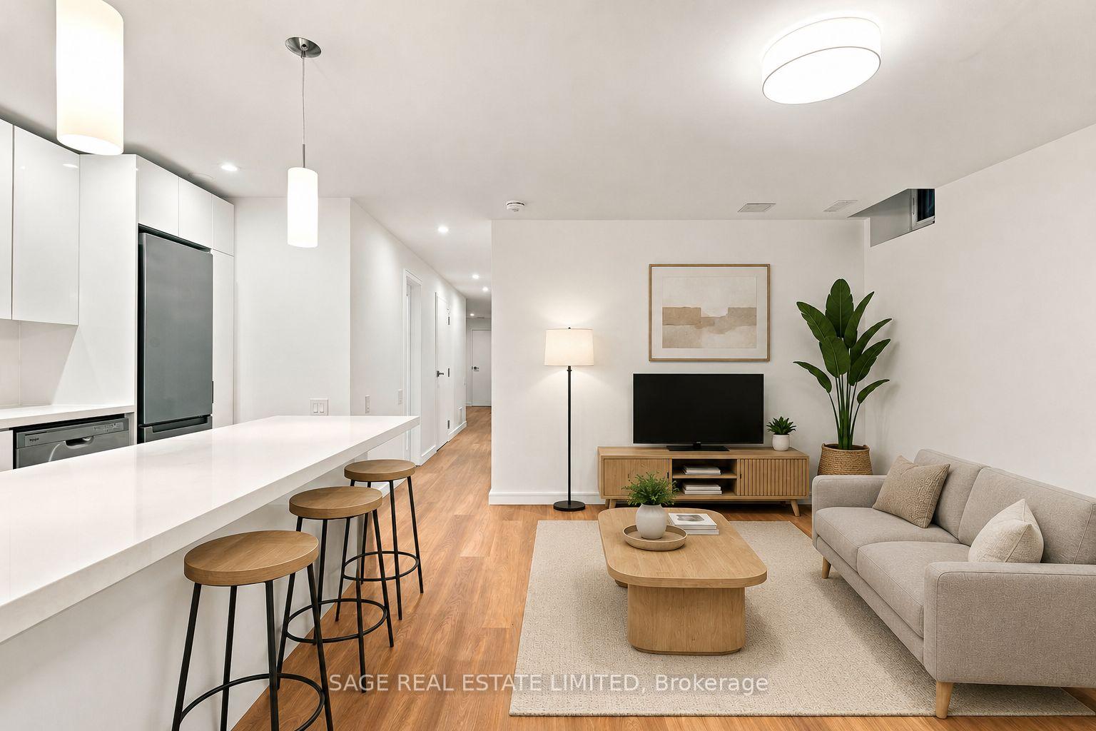 Photo 2 of Unit Lower, 106 Boon Avenue, Toronto, Corso Italia-Davenport — HOMEH