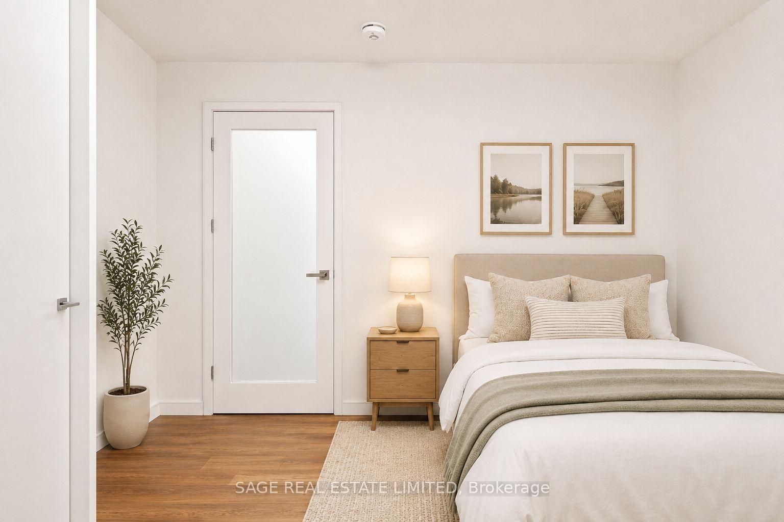 Photo 3 of Unit Lower, 106 Boon Avenue, Toronto, Corso Italia-Davenport — HOMEH