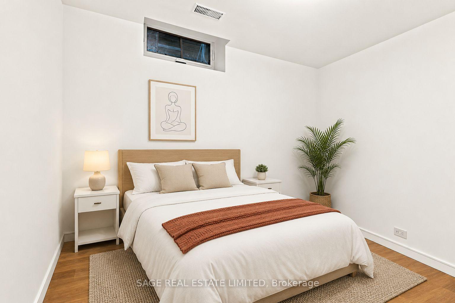 Photo 4 of Unit Lower, 106 Boon Avenue, Toronto, Corso Italia-Davenport — HOMEH