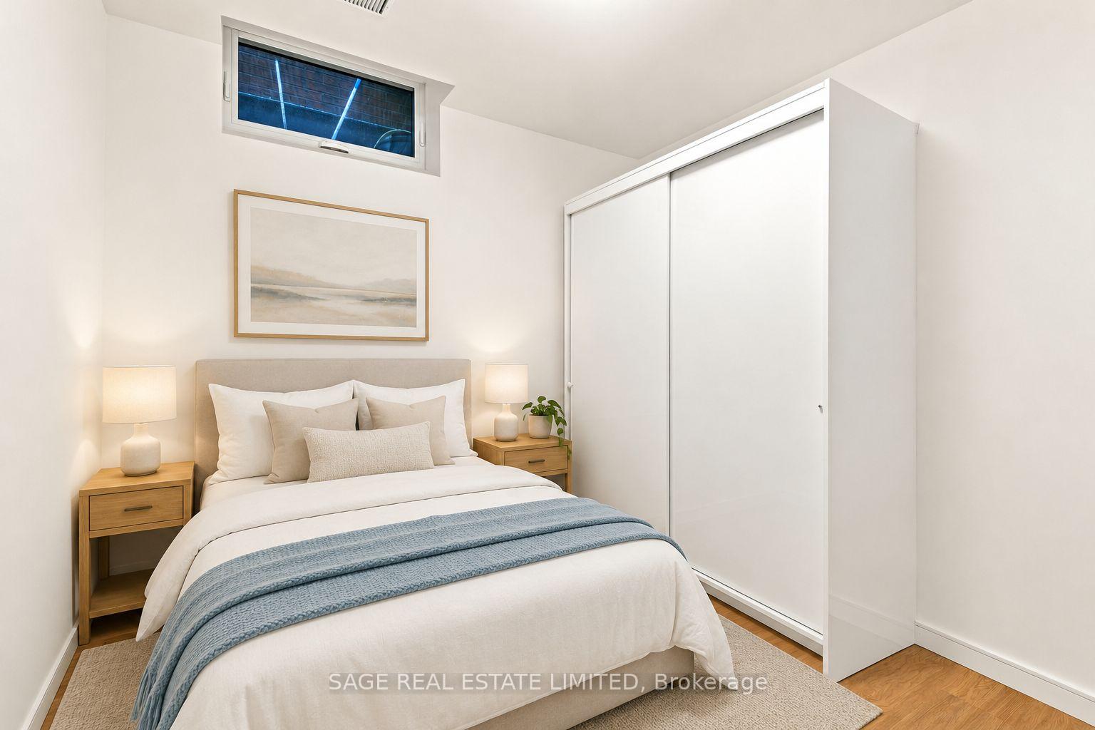 Photo 5 of Unit Lower, 106 Boon Avenue, Toronto, Corso Italia-Davenport — HOMEH