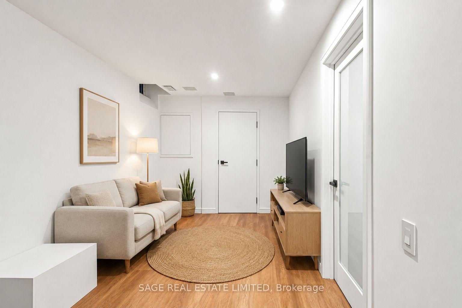 Photo 6 of Unit Lower, 106 Boon Avenue, Toronto, Corso Italia-Davenport — HOMEH