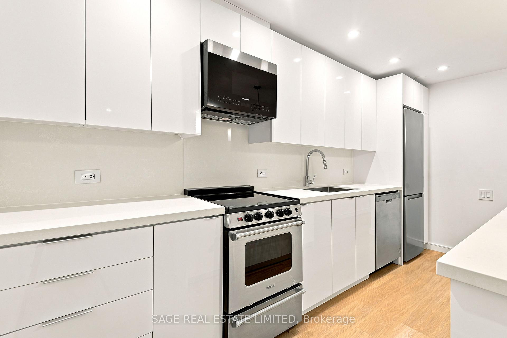 Photo 9 of Unit Lower, 106 Boon Avenue, Toronto, Corso Italia-Davenport — HOMEH