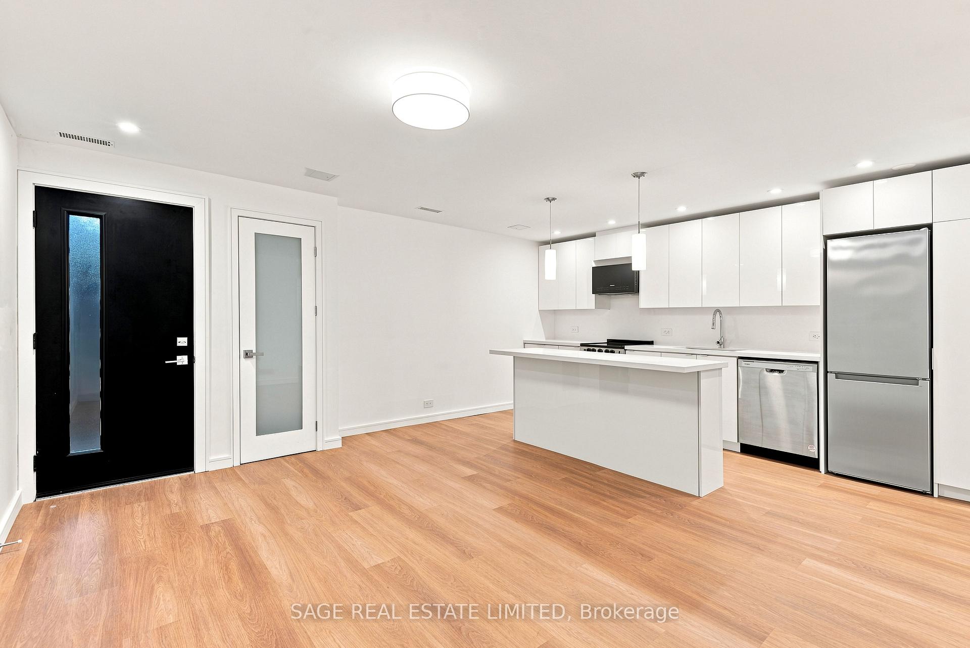 Photo 10 of Unit Lower, 106 Boon Avenue, Toronto, Corso Italia-Davenport — HOMEH