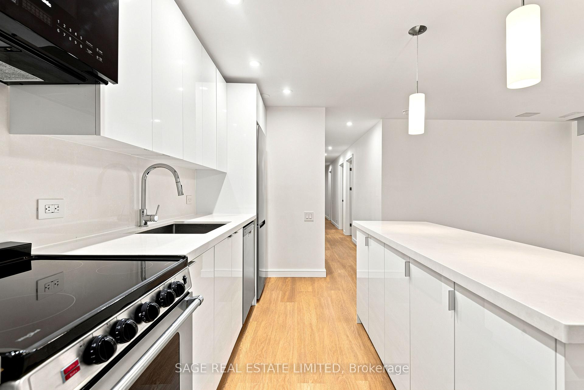 Photo 18 of Unit Lower, 106 Boon Avenue, Toronto, Corso Italia-Davenport — HOMEH