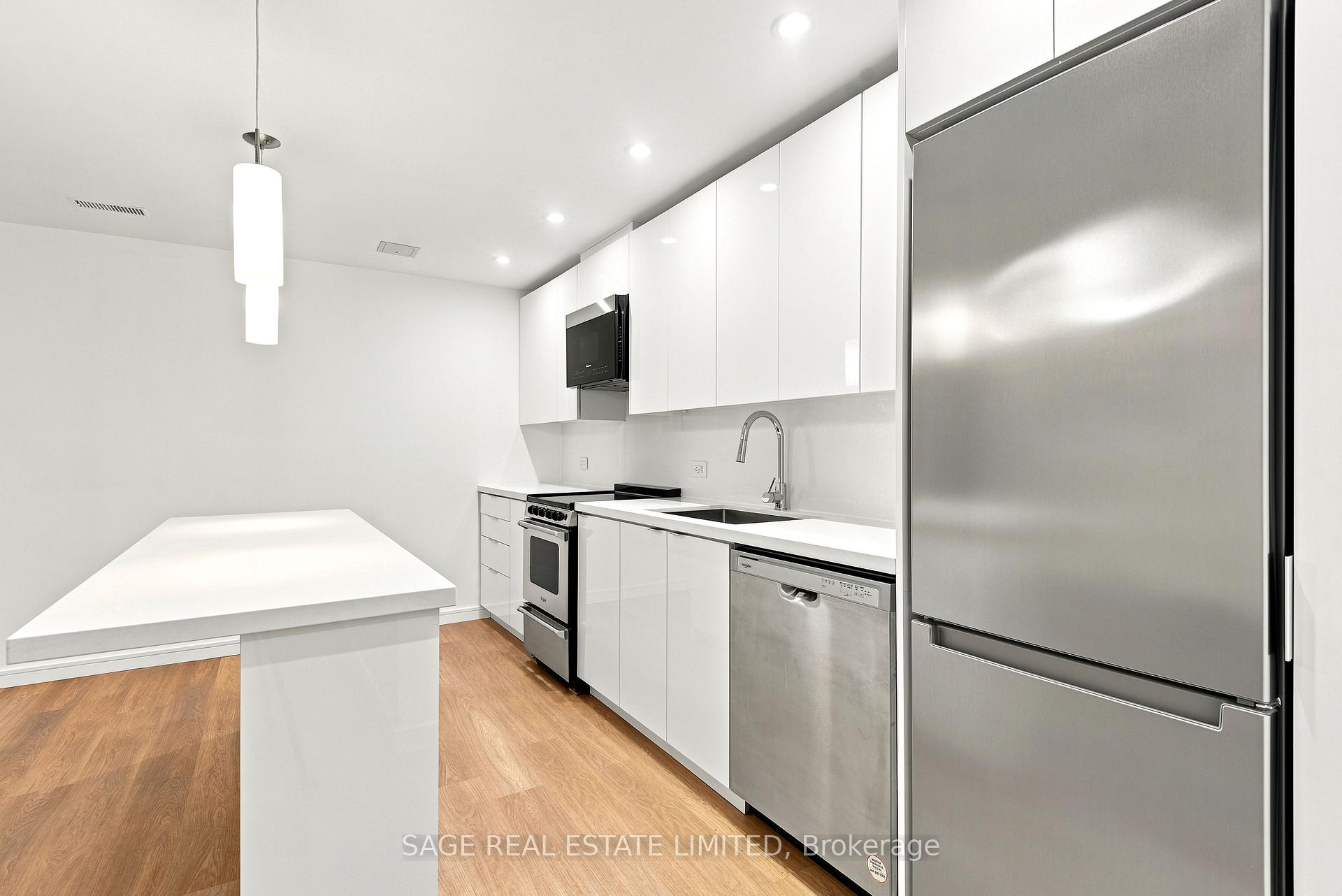 Photo 19 of Unit Lower, 106 Boon Avenue, Toronto, Corso Italia-Davenport — HOMEH
