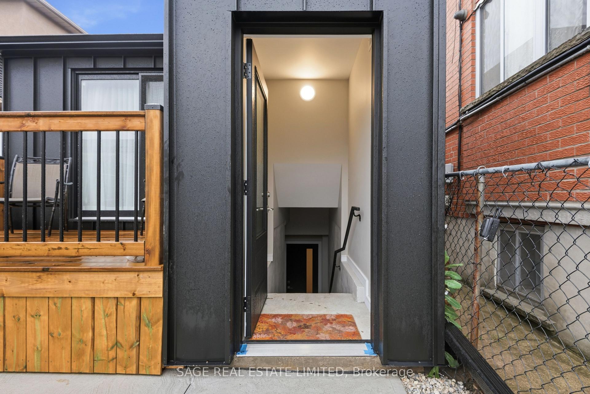 Photo 20 of Unit Lower, 106 Boon Avenue, Toronto, Corso Italia-Davenport — HOMEH