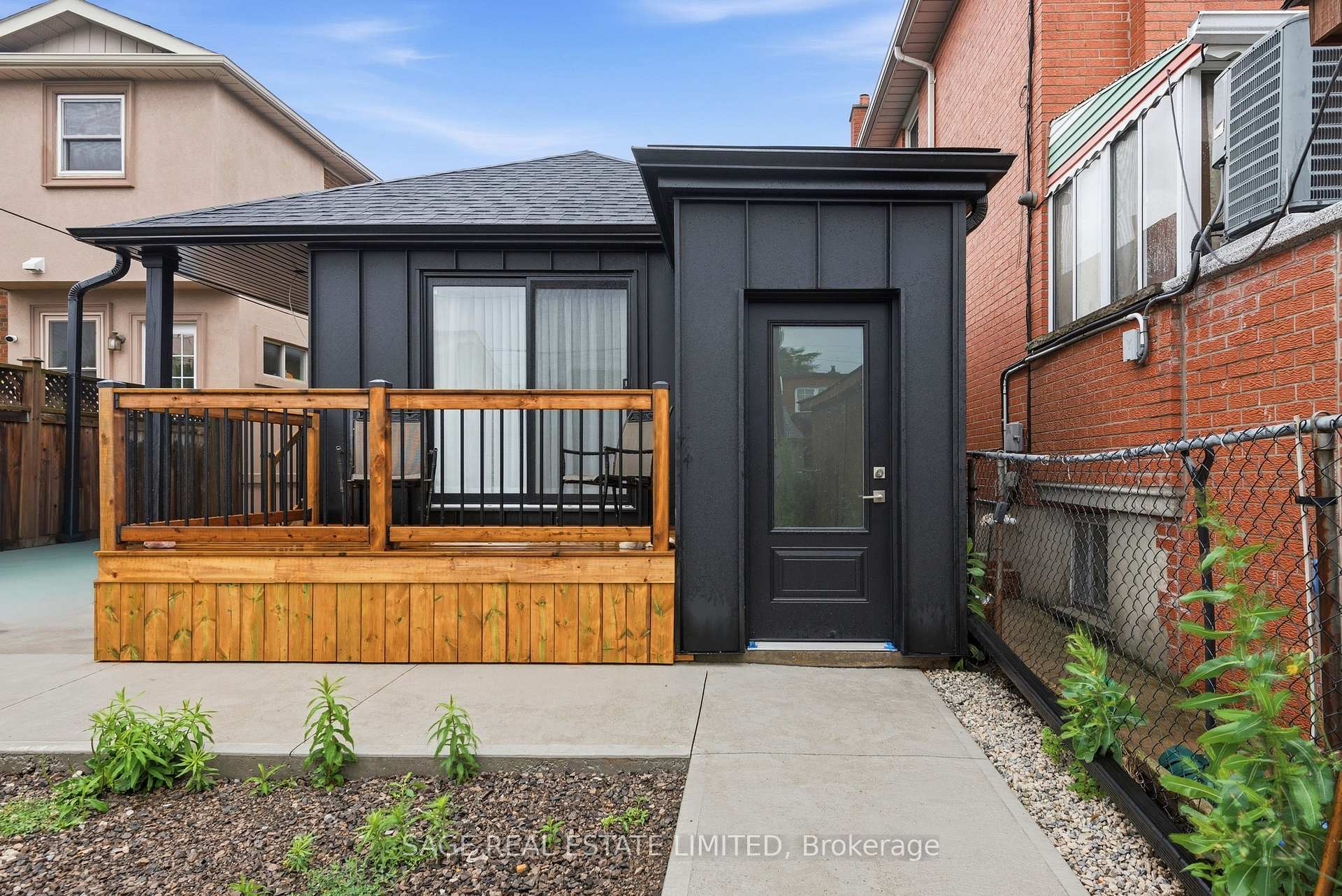 Photo 21 of Unit Lower, 106 Boon Avenue, Toronto, Corso Italia-Davenport — HOMEH