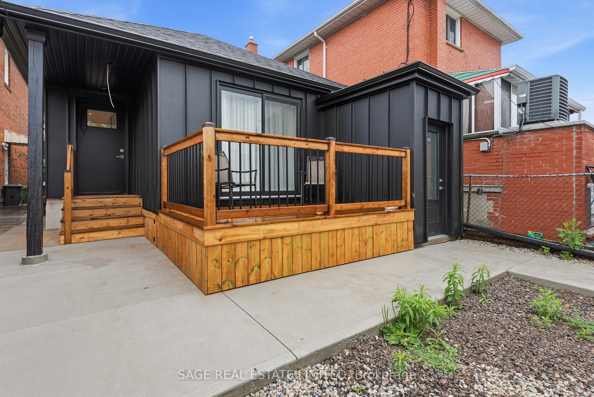 Photo 22 of Unit Lower, 106 Boon Avenue, Toronto, Corso Italia-Davenport — HOMEH