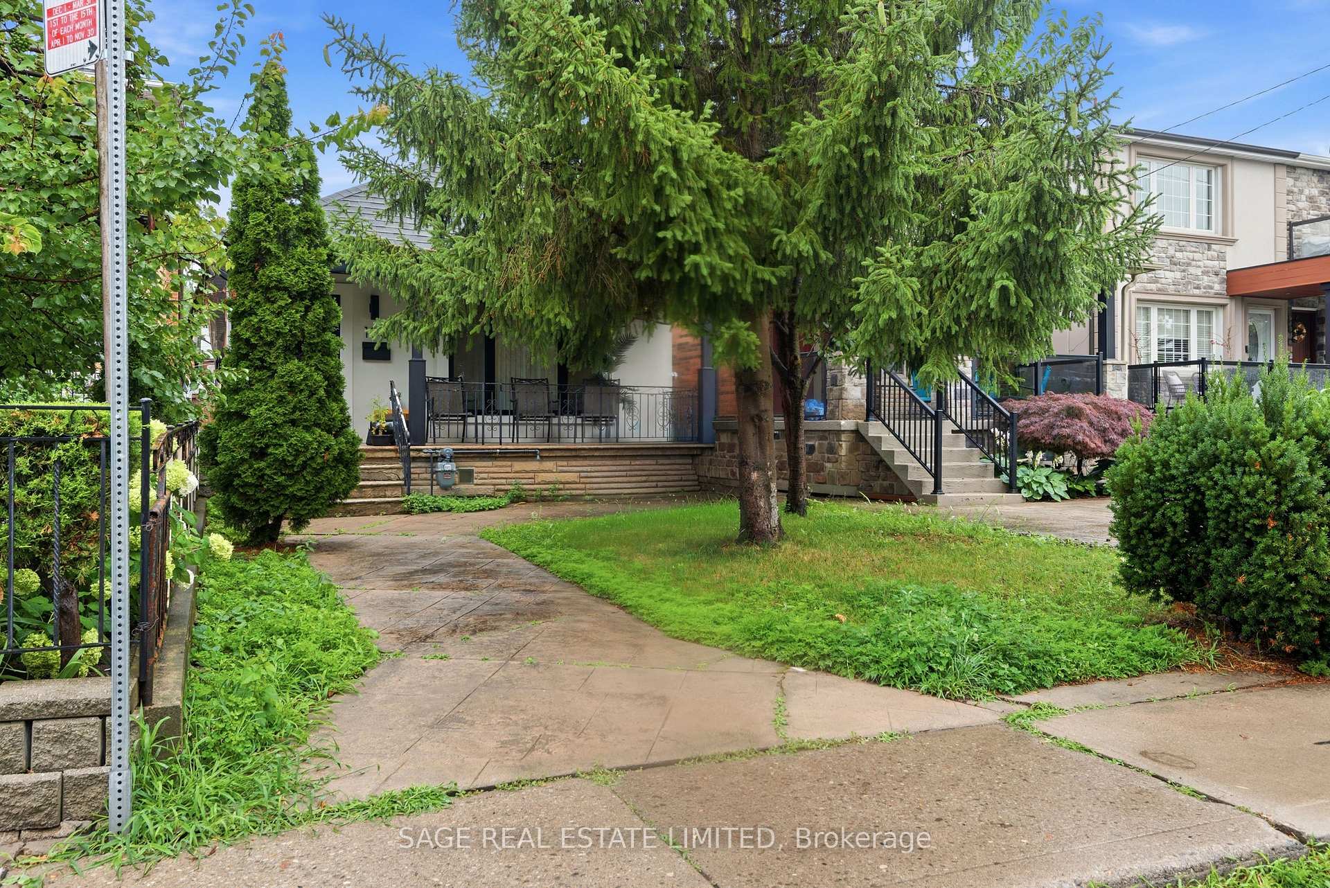 Photo 23 of Unit Lower, 106 Boon Avenue, Toronto, Corso Italia-Davenport — HOMEH