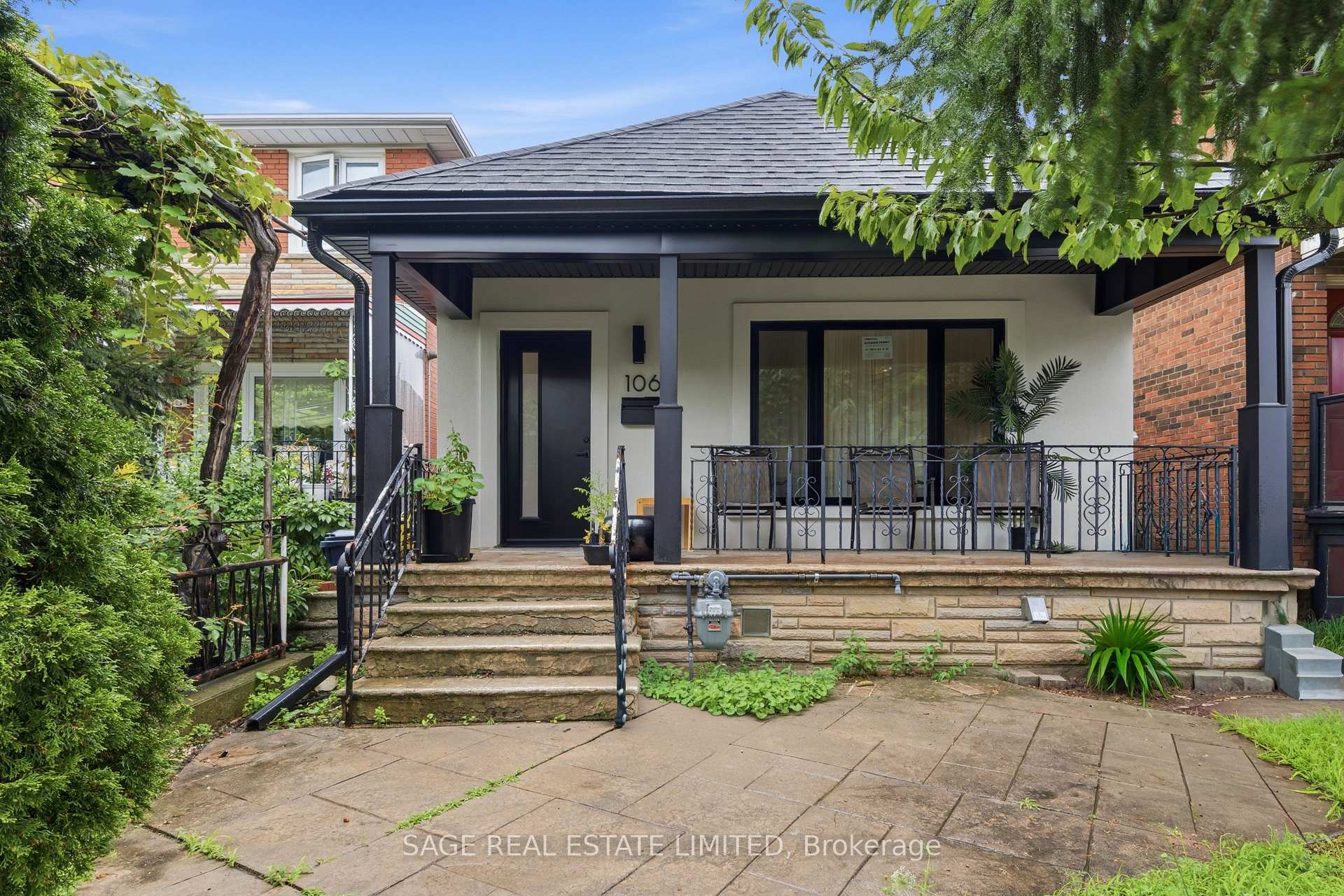 Photo 24 of Unit Lower, 106 Boon Avenue, Toronto, Corso Italia-Davenport — HOMEH