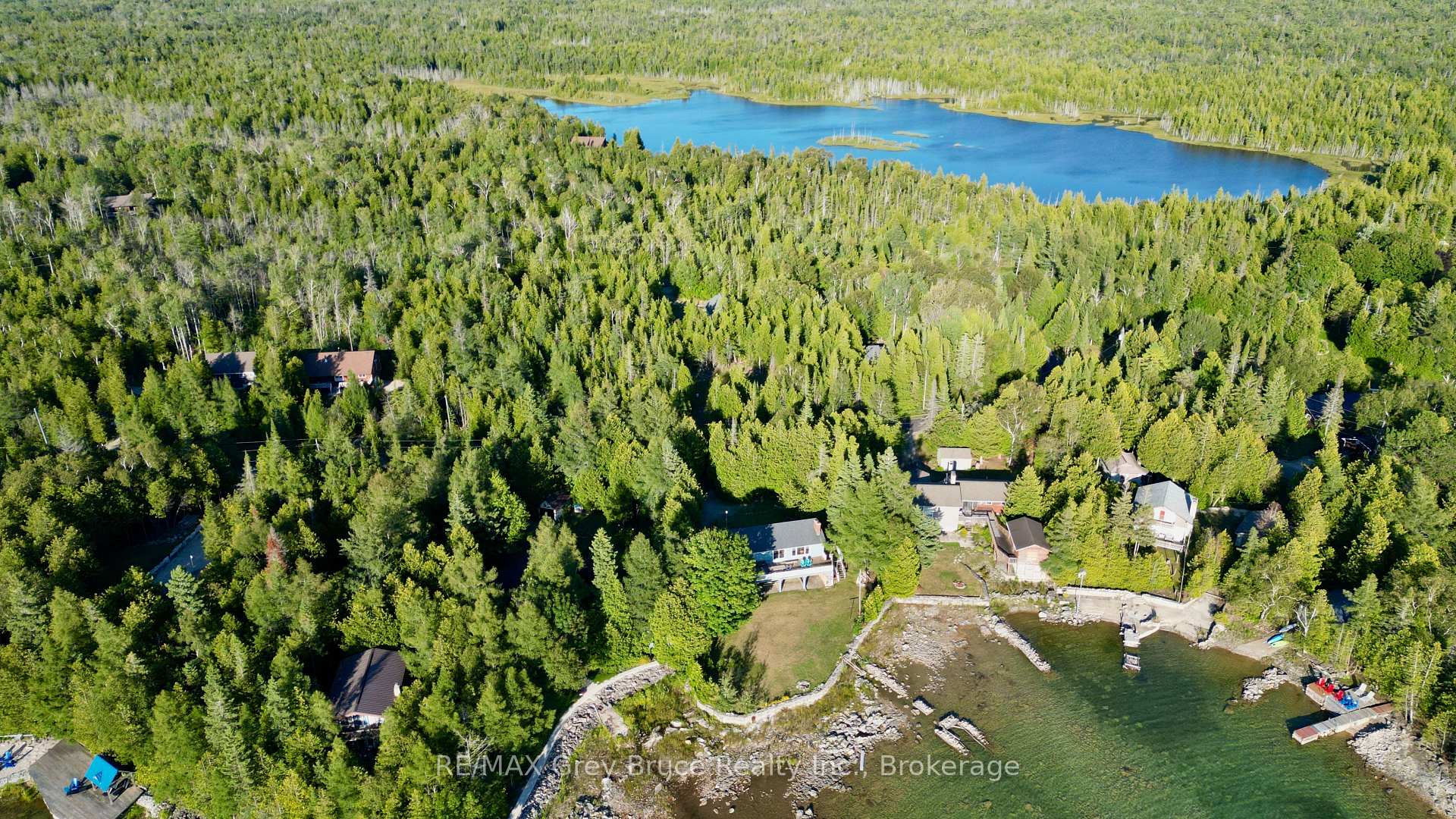 Photo 17 of 8 Devils Glen, Northern Bruce Peninsula — HOMEH