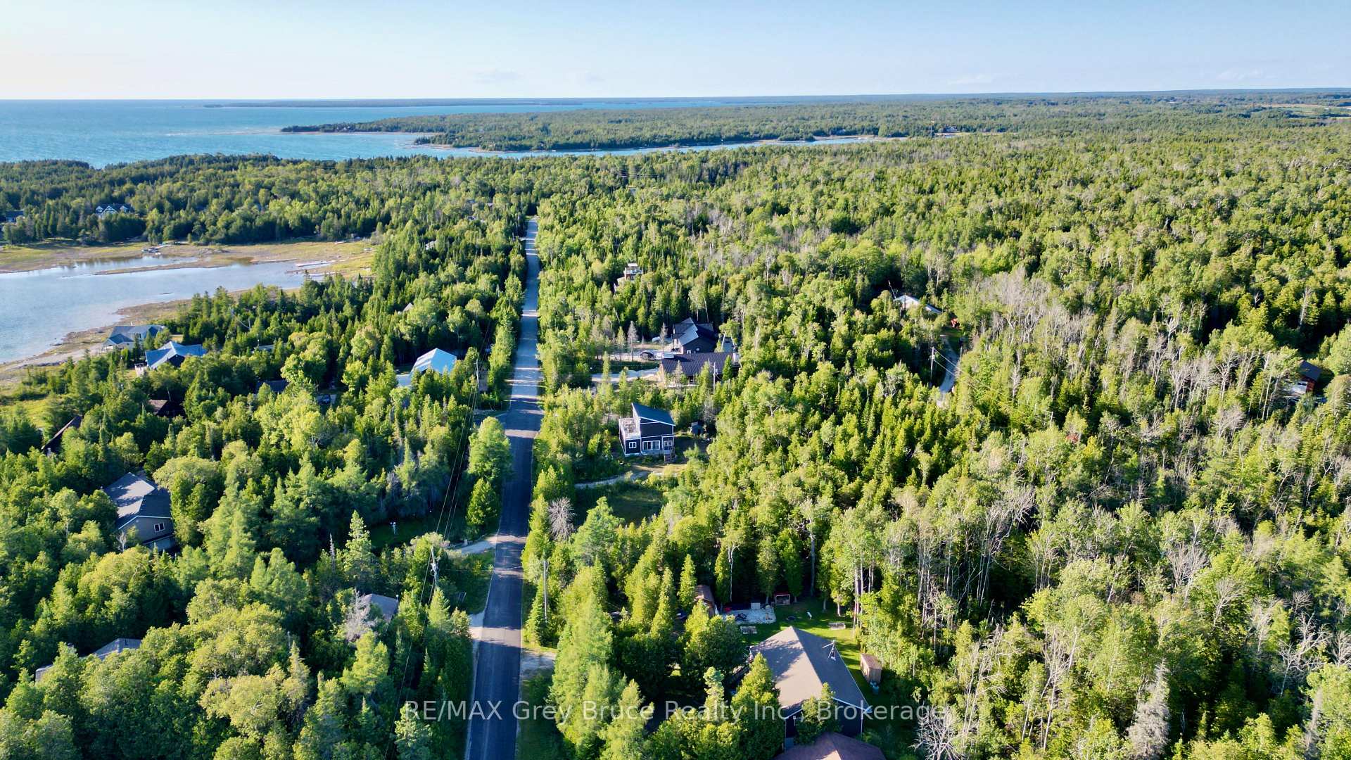 Photo 20 of 8 Devils Glen, Northern Bruce Peninsula — HOMEH