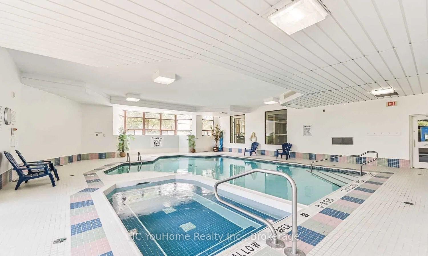 Photo 19 of Unit 411, 2 Raymerville Drive, Markham, Raymerville — HOMEH