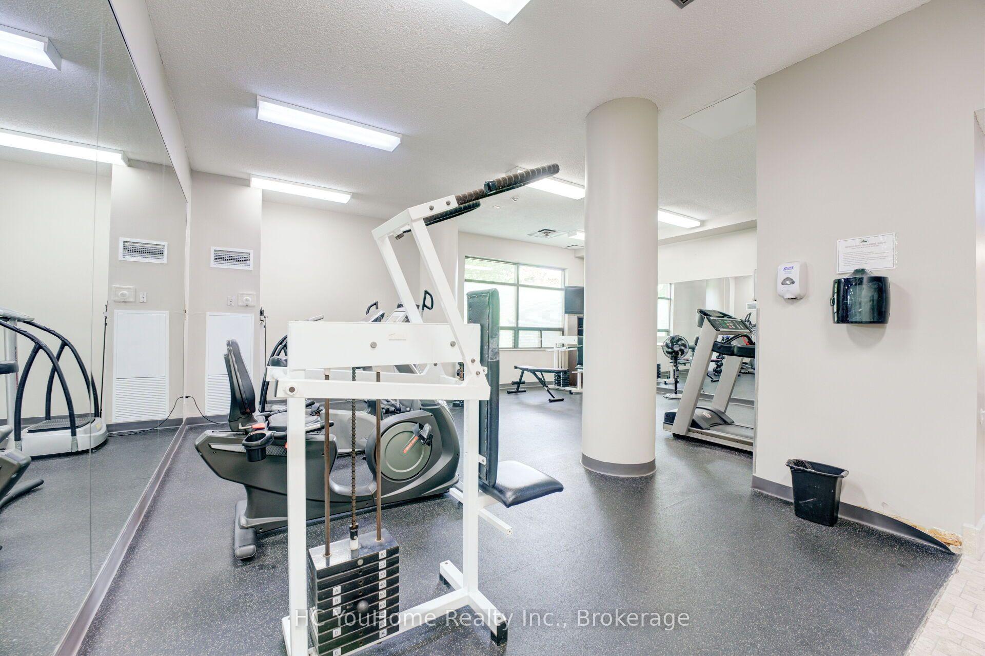 Photo 21 of Unit 411, 2 Raymerville Drive, Markham, Raymerville — HOMEH