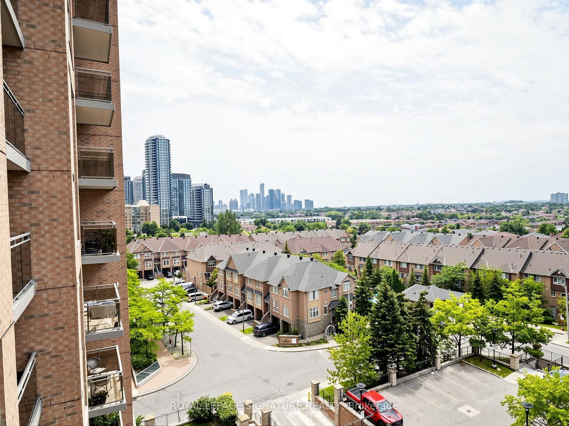 Photo 33 of Unit 708, 55 Strathaven Drive, Mississauga, Hurontario — HOMEH