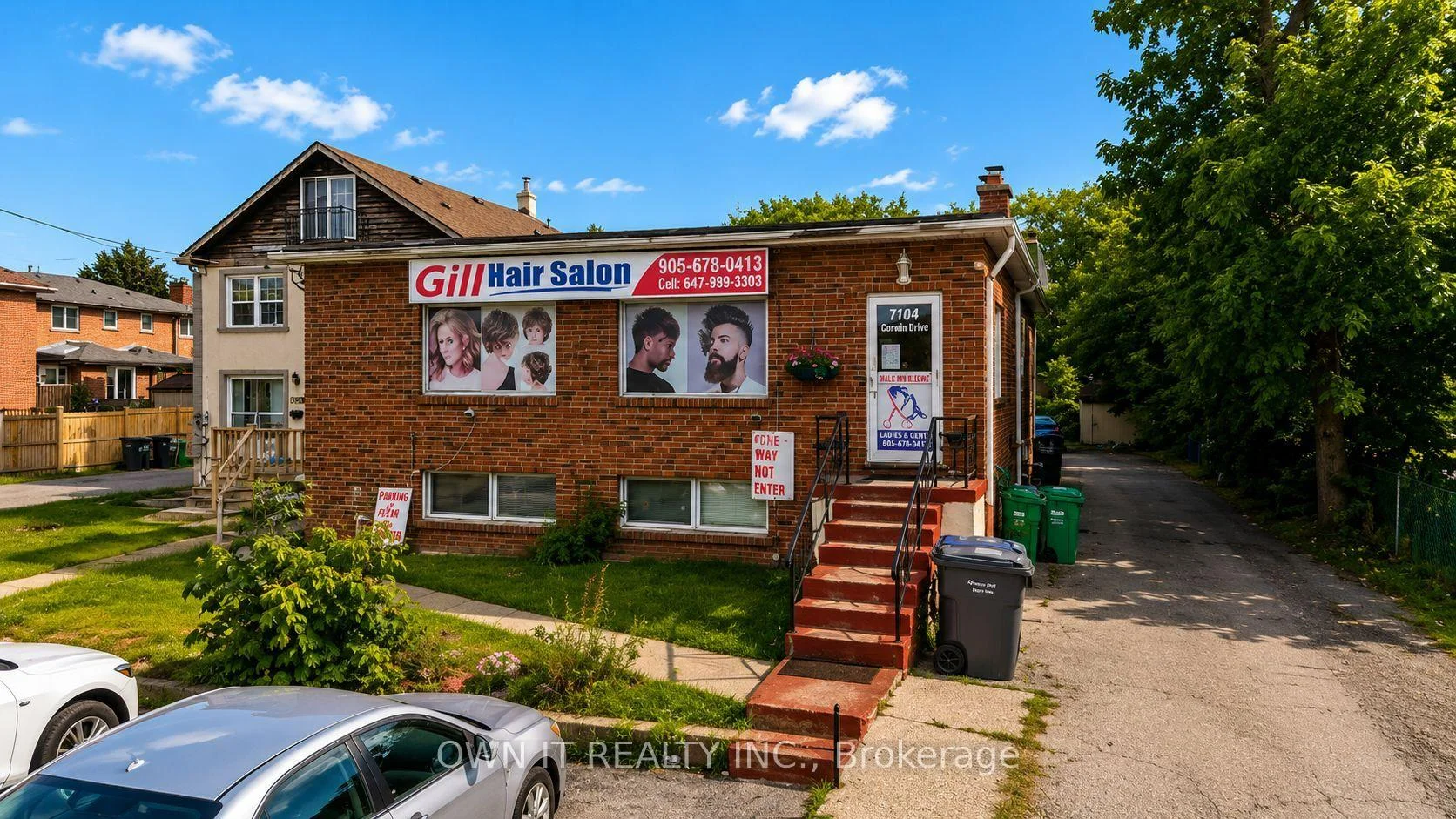 Photo 3 of 7104 Goreway Drive, Mississauga, Malton — HOMEH